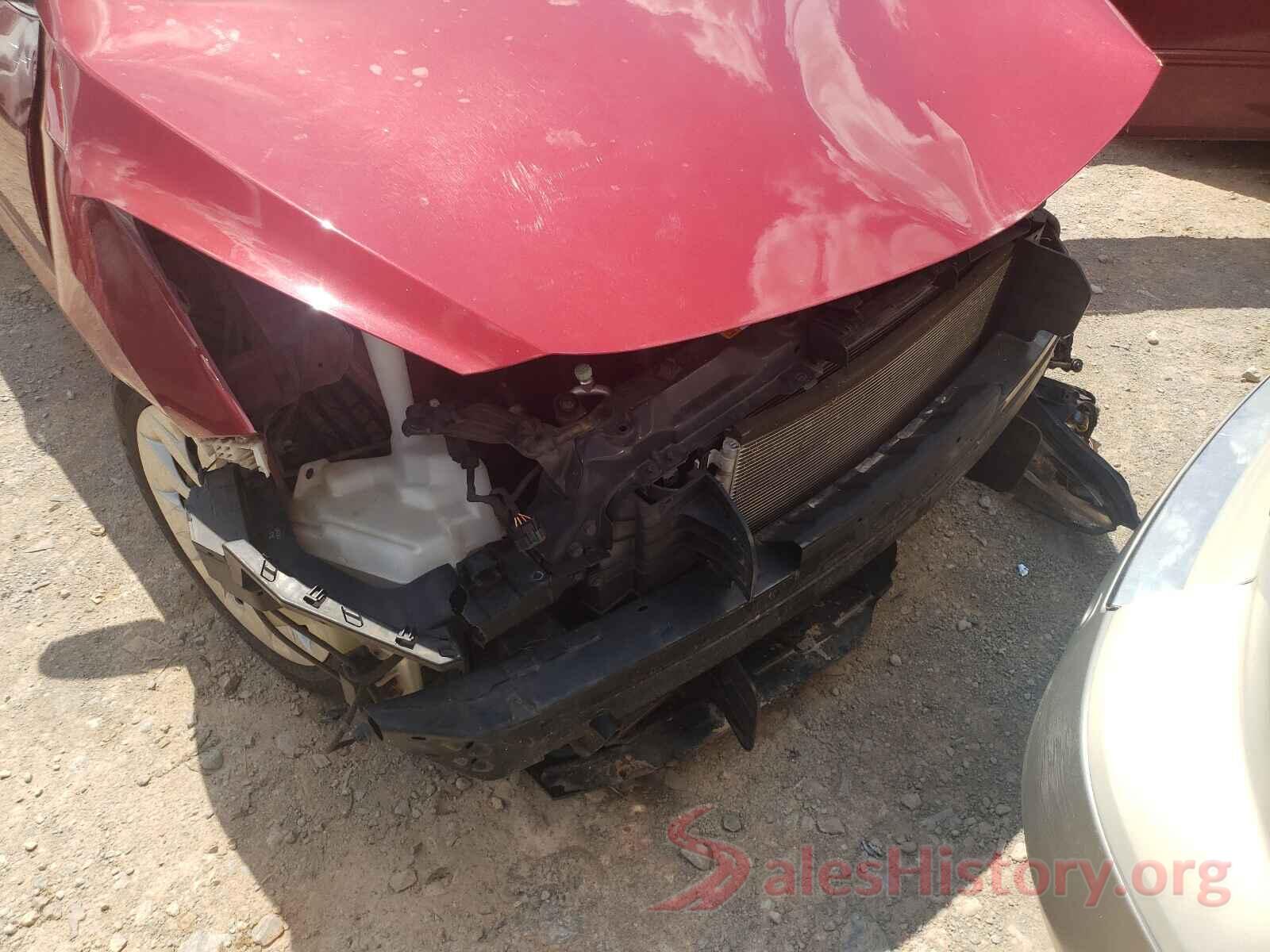 KMHD35LH7HU373107 2017 HYUNDAI ELANTRA