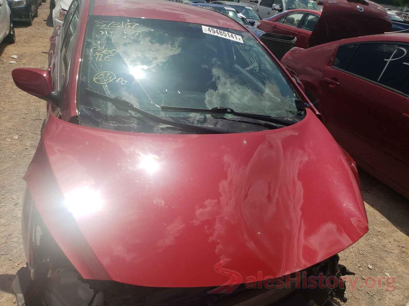 KMHD35LH7HU373107 2017 HYUNDAI ELANTRA