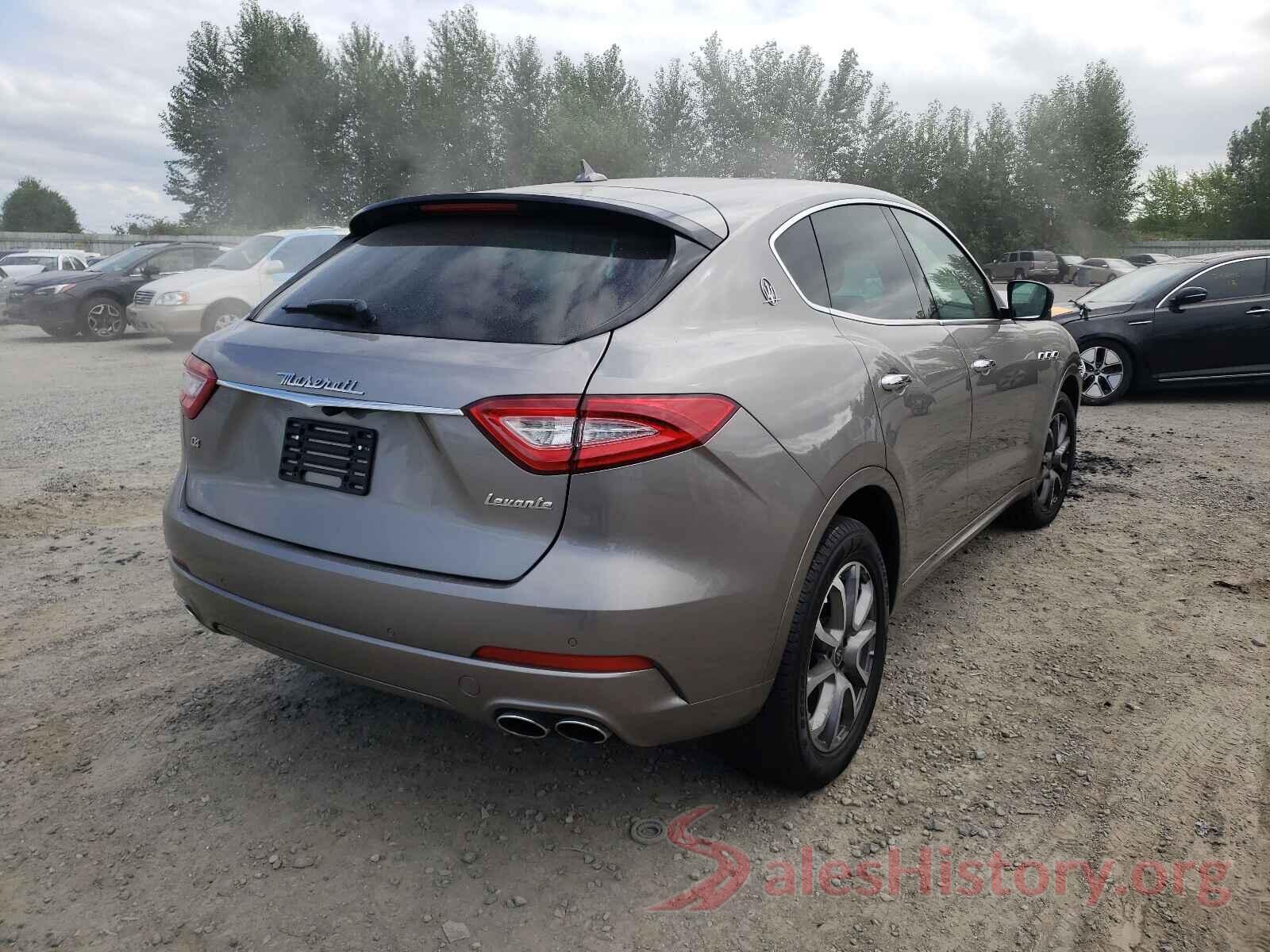 ZN661XUA1KX338003 2019 MASERATI ALL MODELS