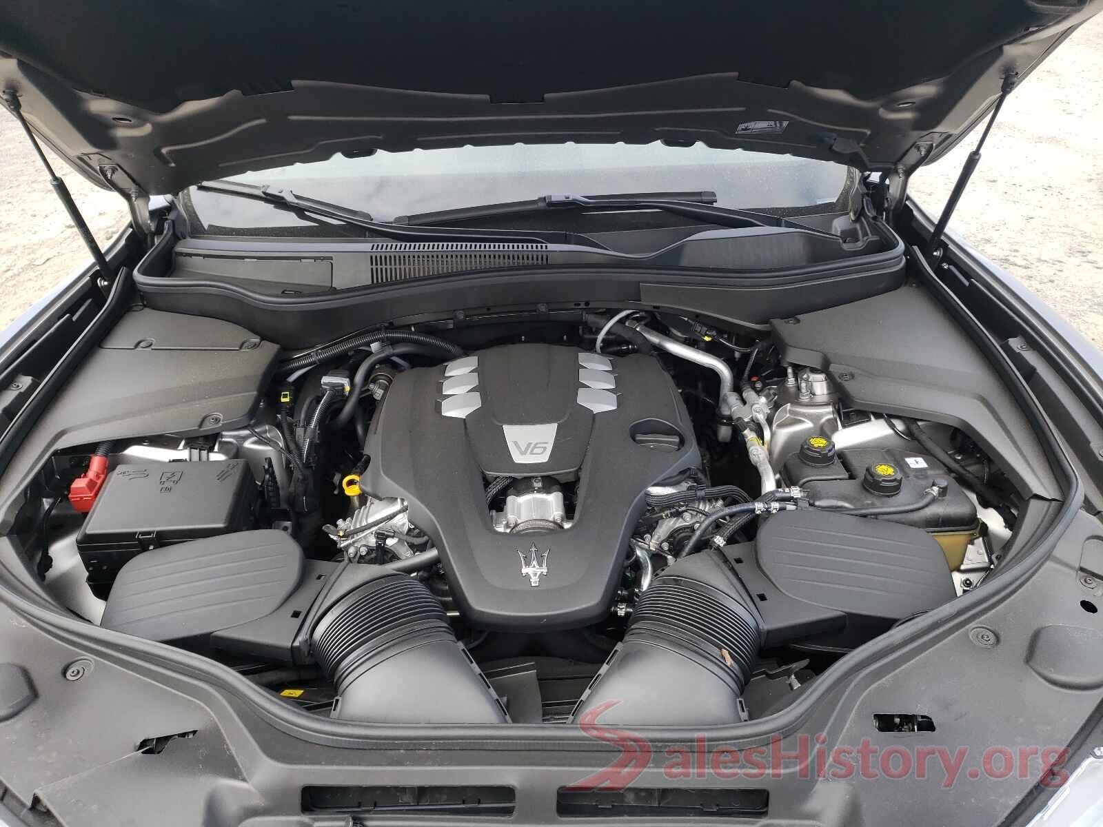 ZN661XUA1KX338003 2019 MASERATI ALL MODELS