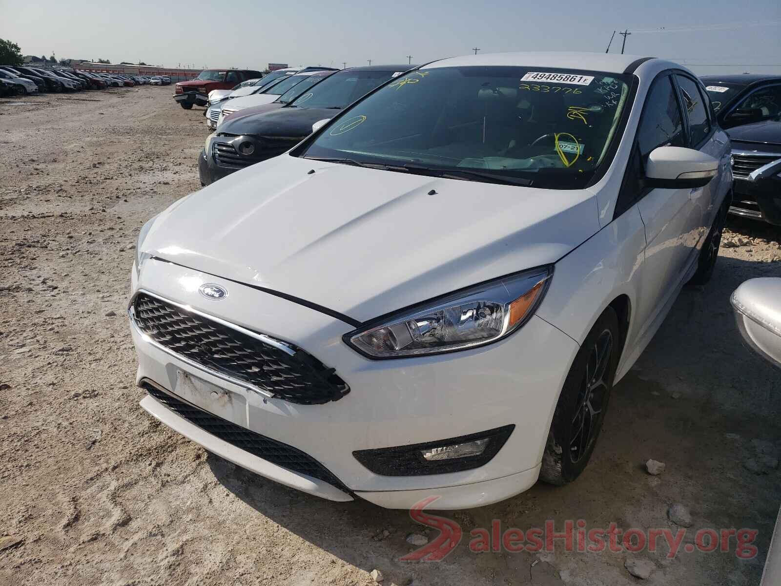 1FADP3K22GL233776 2016 FORD FOCUS