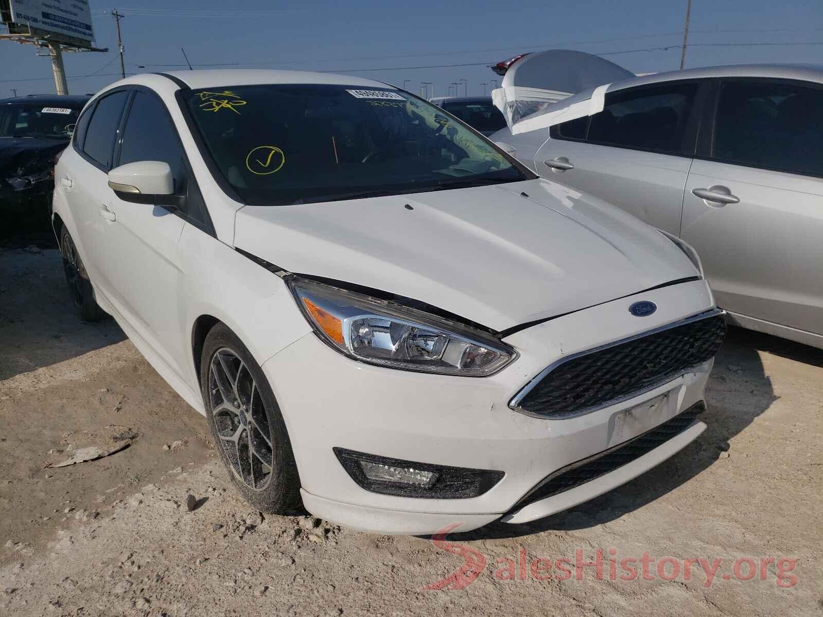 1FADP3K22GL233776 2016 FORD FOCUS