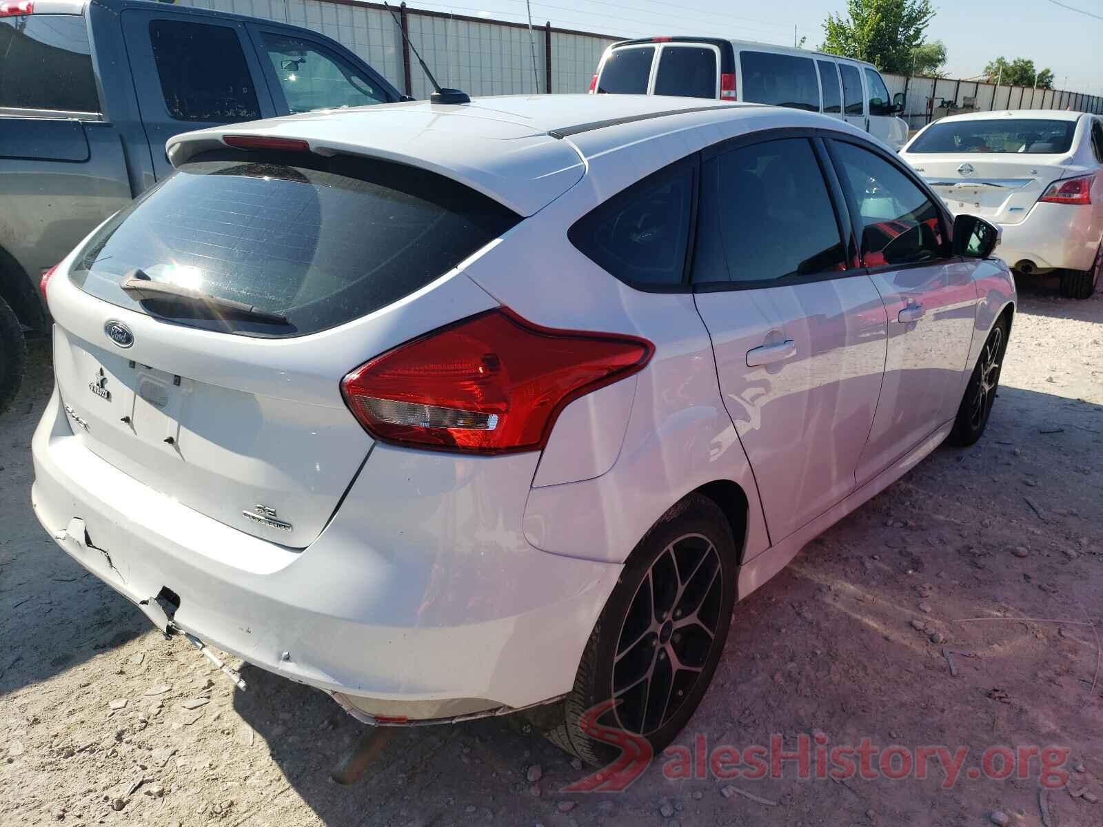 1FADP3K22GL233776 2016 FORD FOCUS