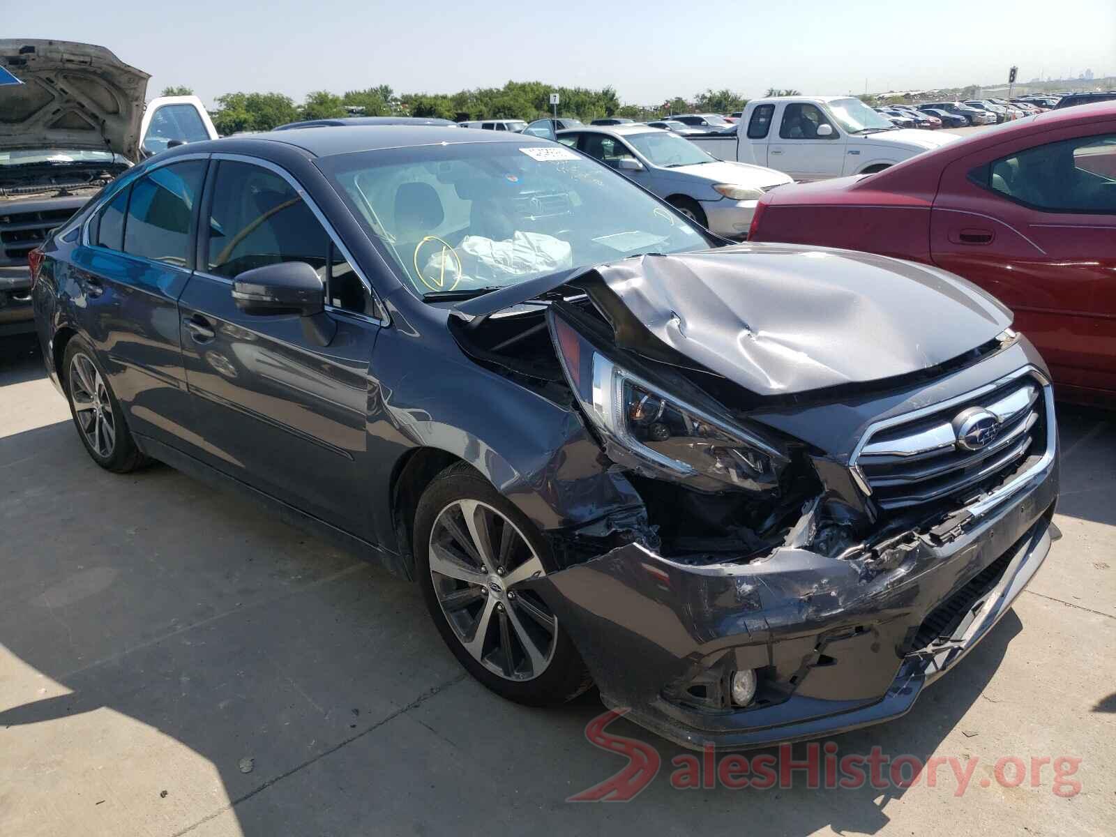 4S3BNAJ6XK3017537 2019 SUBARU LEGACY