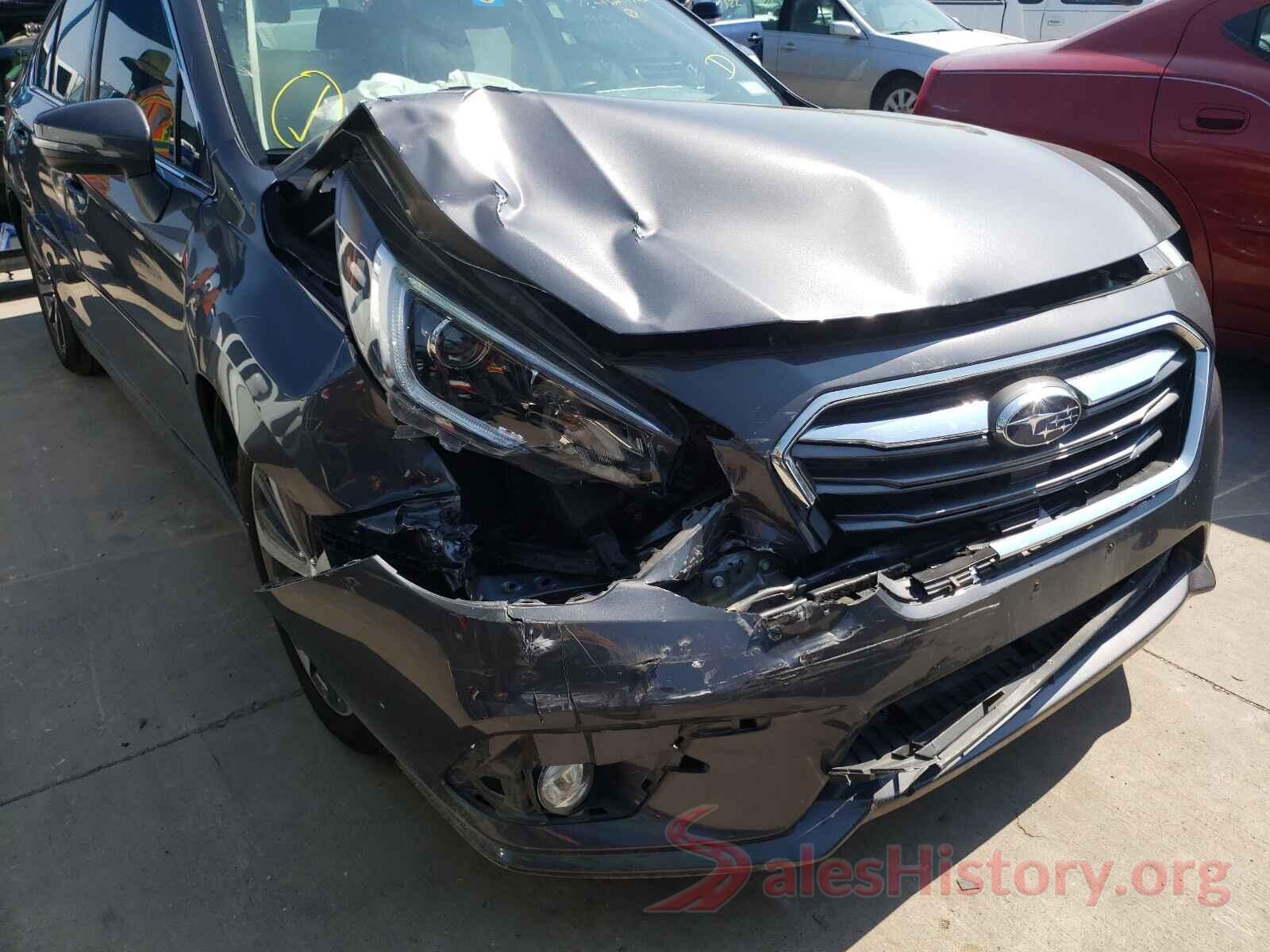 4S3BNAJ6XK3017537 2019 SUBARU LEGACY