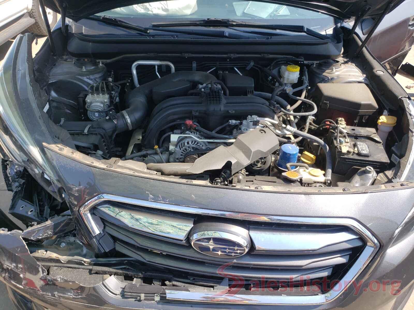 4S3BNAJ6XK3017537 2019 SUBARU LEGACY