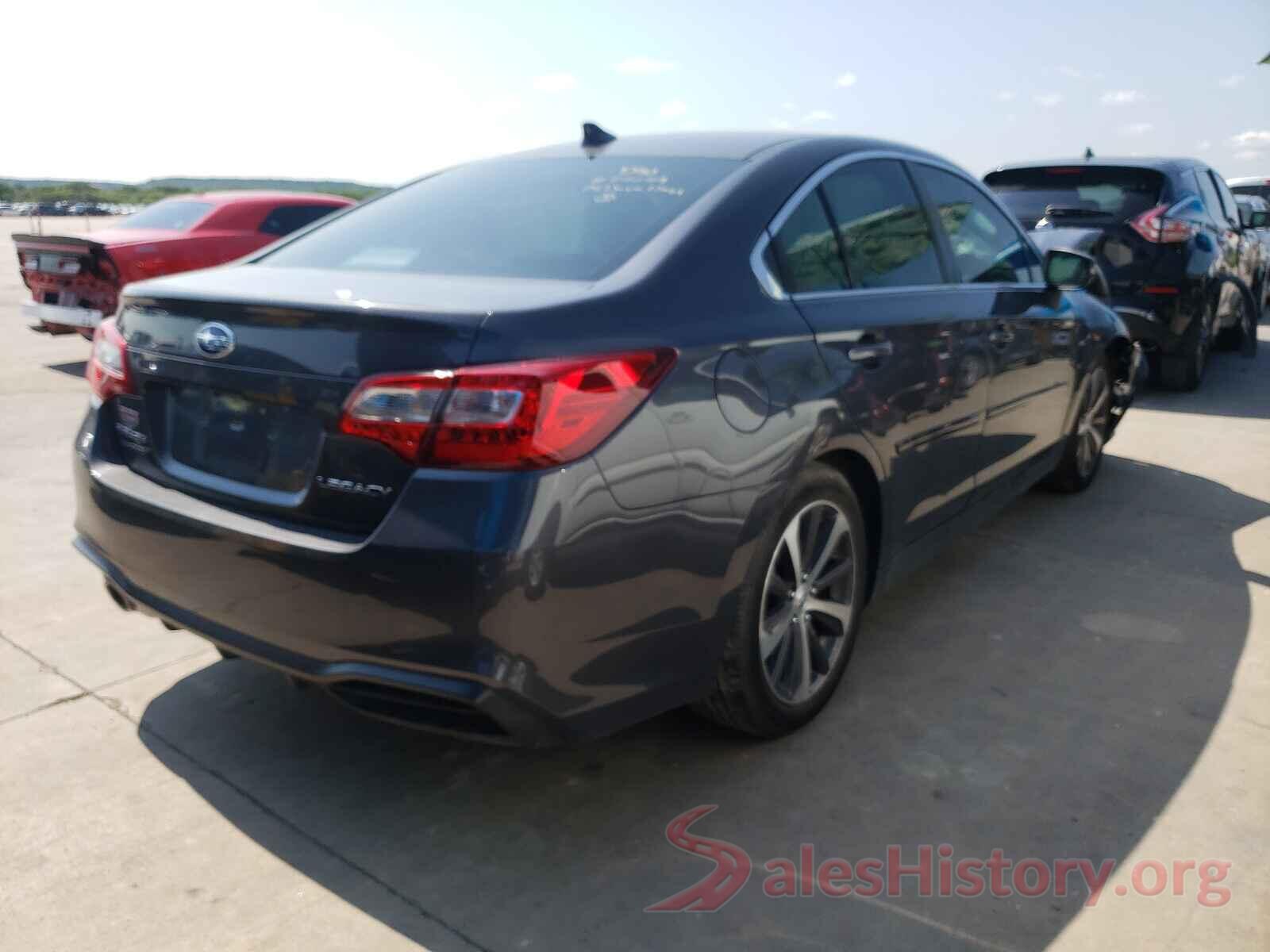 4S3BNAJ6XK3017537 2019 SUBARU LEGACY