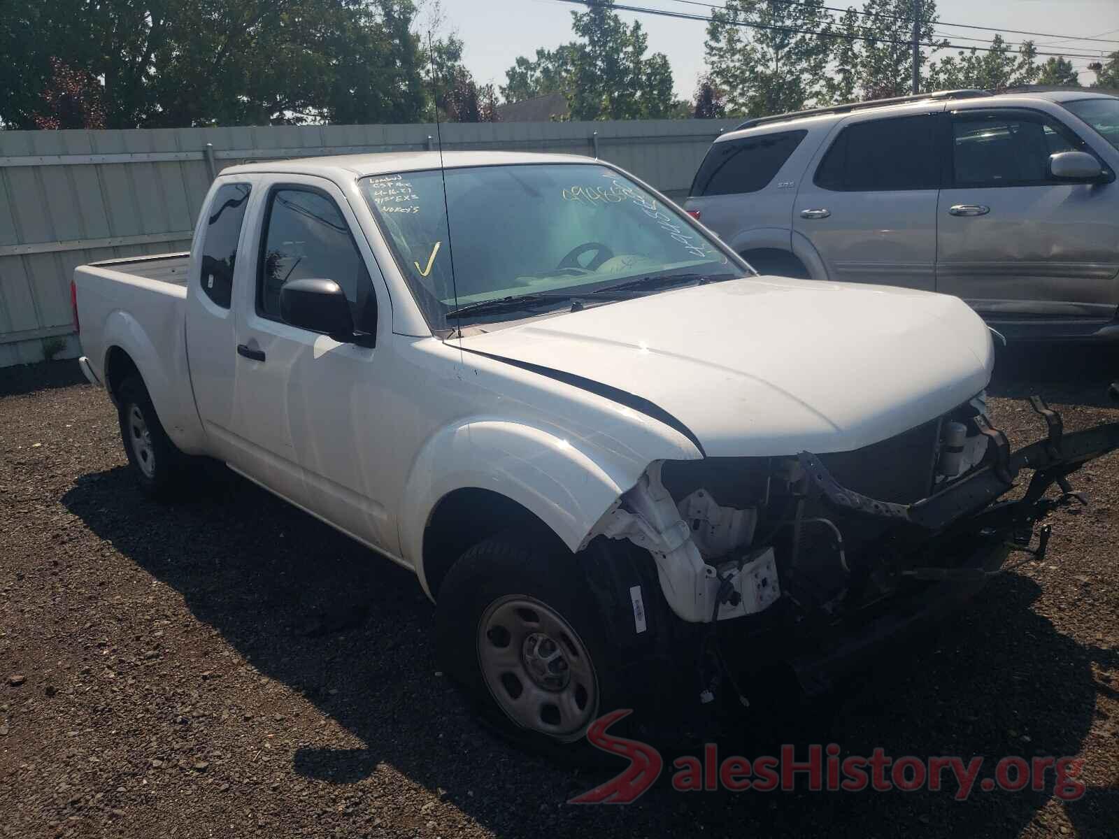 1N6BD0CT1JN758675 2018 NISSAN FRONTIER