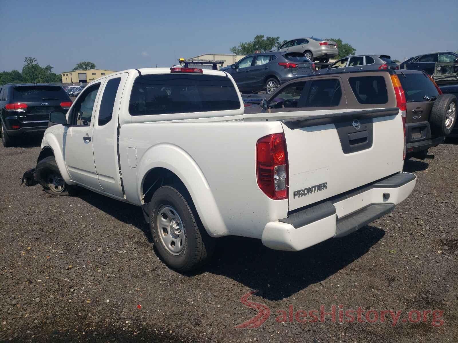 1N6BD0CT1JN758675 2018 NISSAN FRONTIER