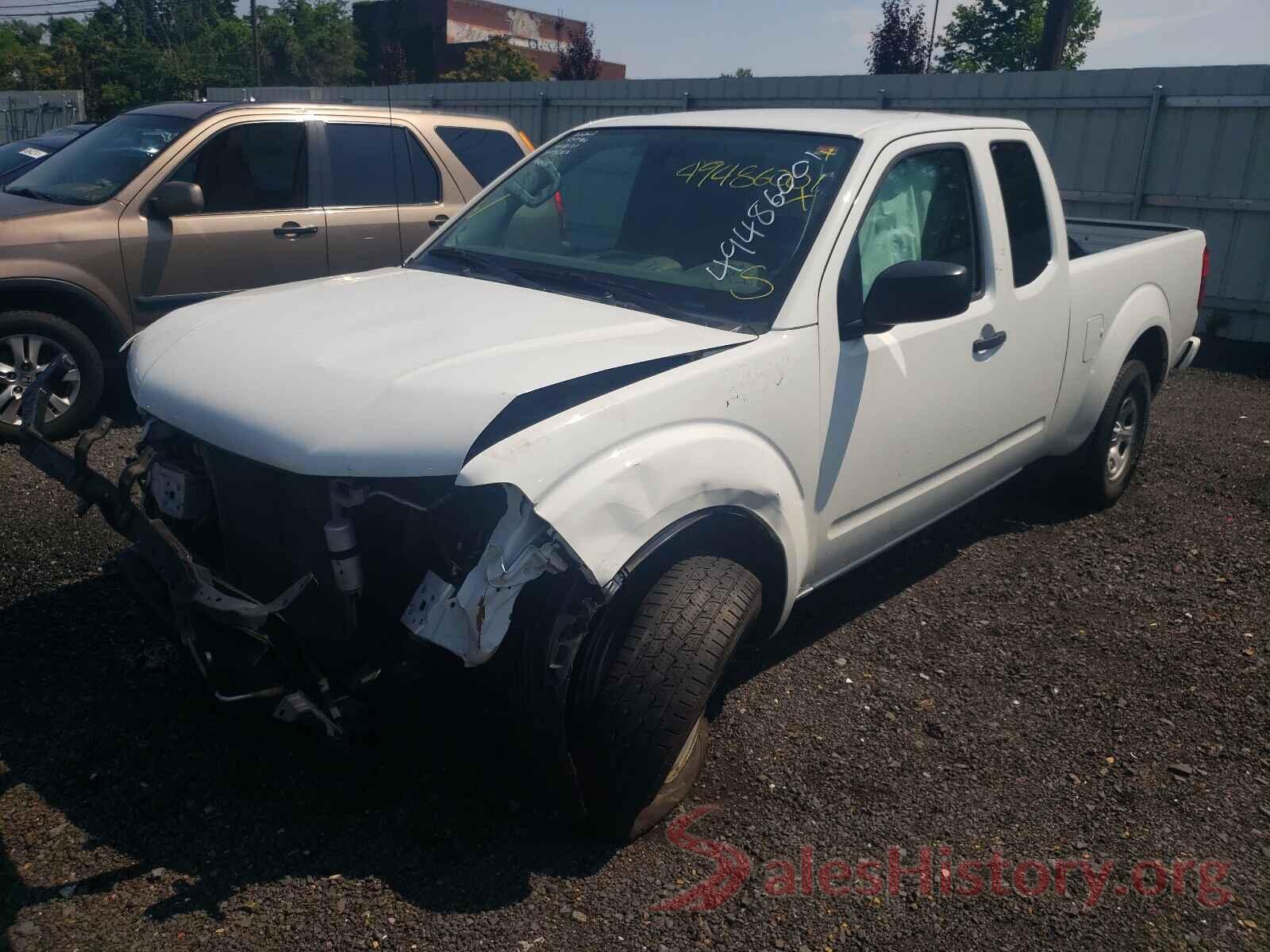 1N6BD0CT1JN758675 2018 NISSAN FRONTIER