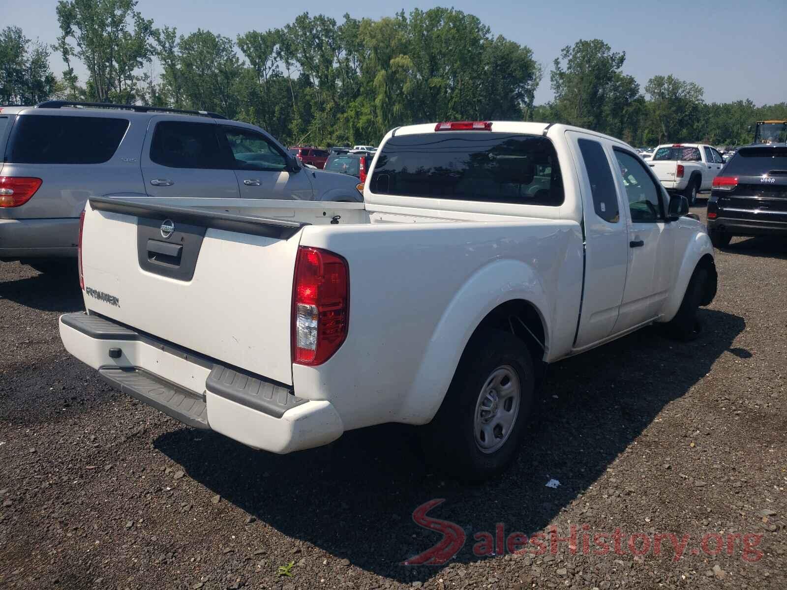 1N6BD0CT1JN758675 2018 NISSAN FRONTIER