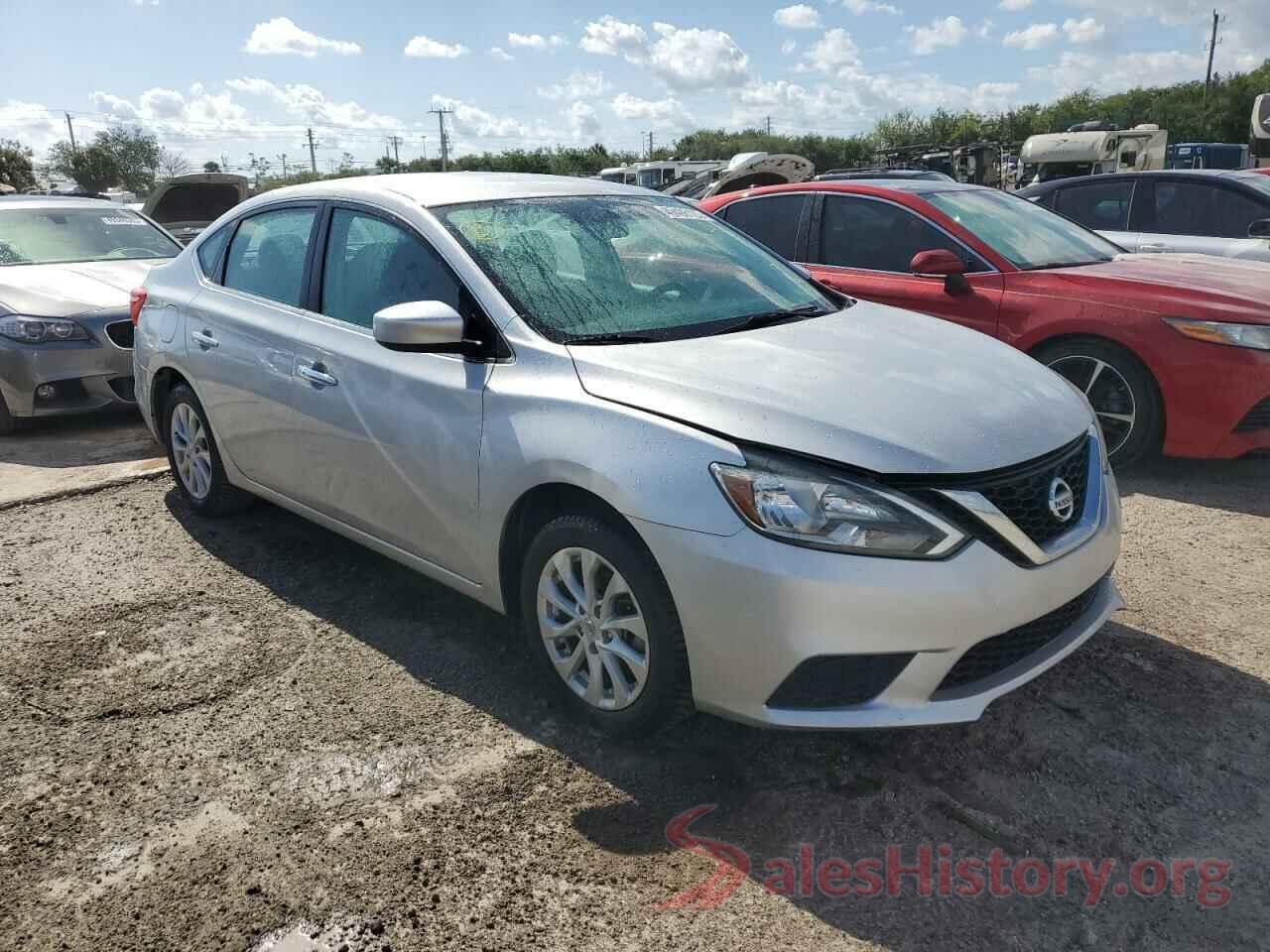 3N1AB7AP6JY225844 2018 NISSAN SENTRA