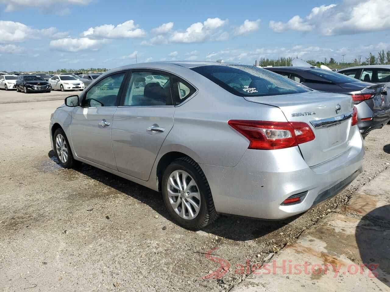 3N1AB7AP6JY225844 2018 NISSAN SENTRA