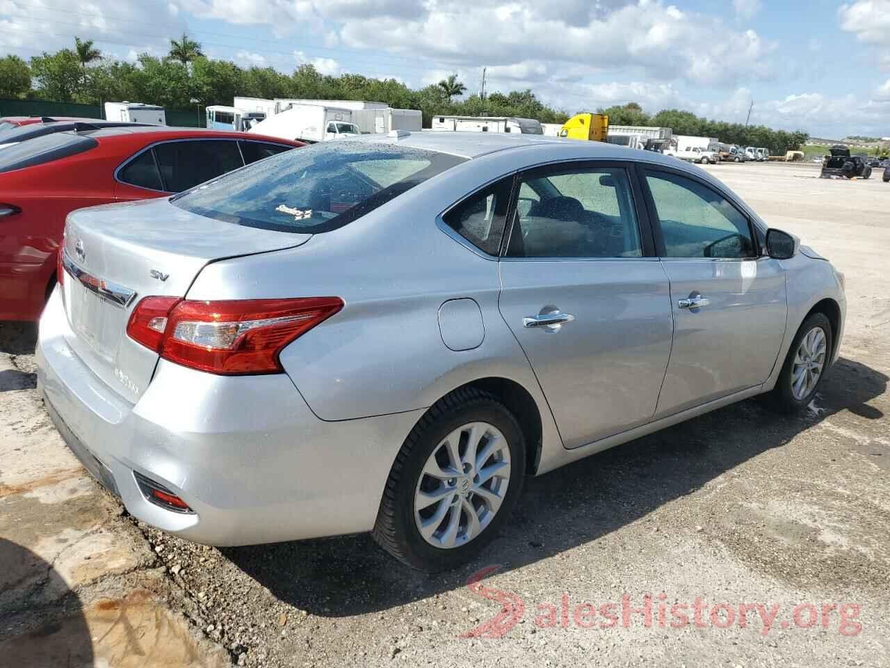 3N1AB7AP6JY225844 2018 NISSAN SENTRA