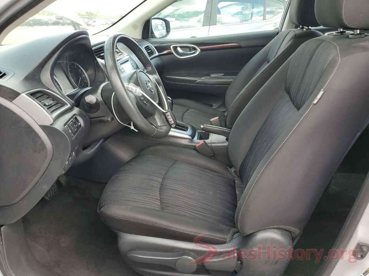 3N1AB7AP6JY225844 2018 NISSAN SENTRA