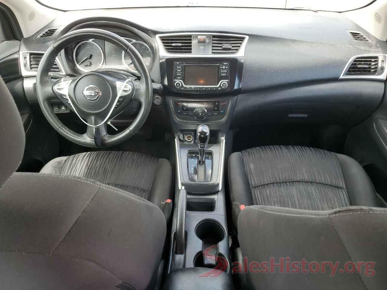 3N1AB7AP6JY225844 2018 NISSAN SENTRA