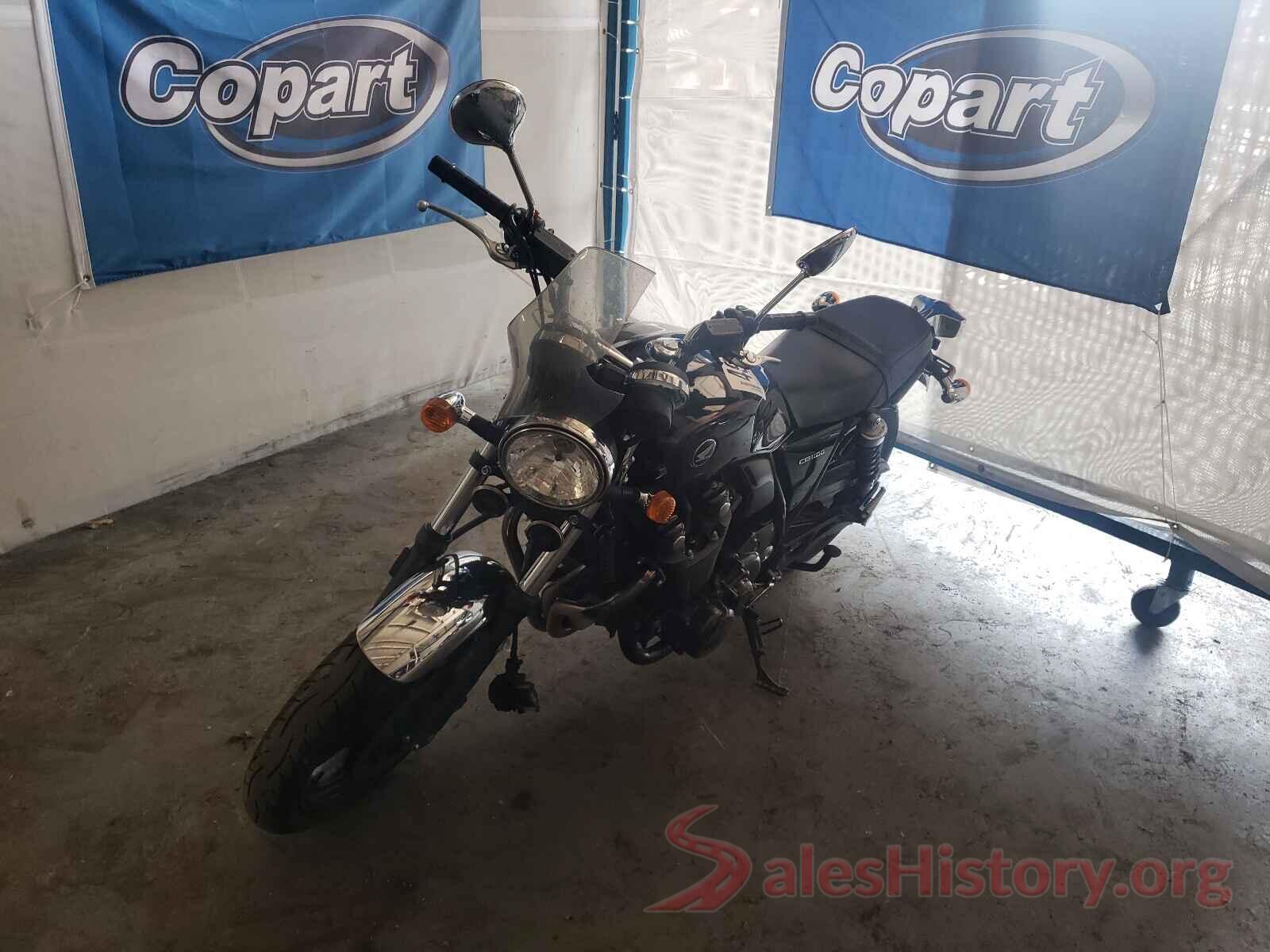 JH2SC6517EK100037 2014 HONDA CB CYCLE