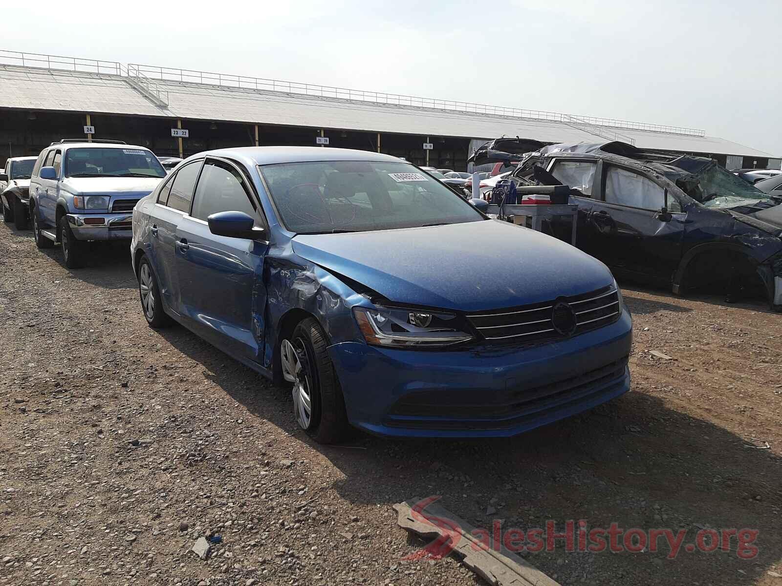 3VW2B7AJ1HM387649 2017 VOLKSWAGEN JETTA