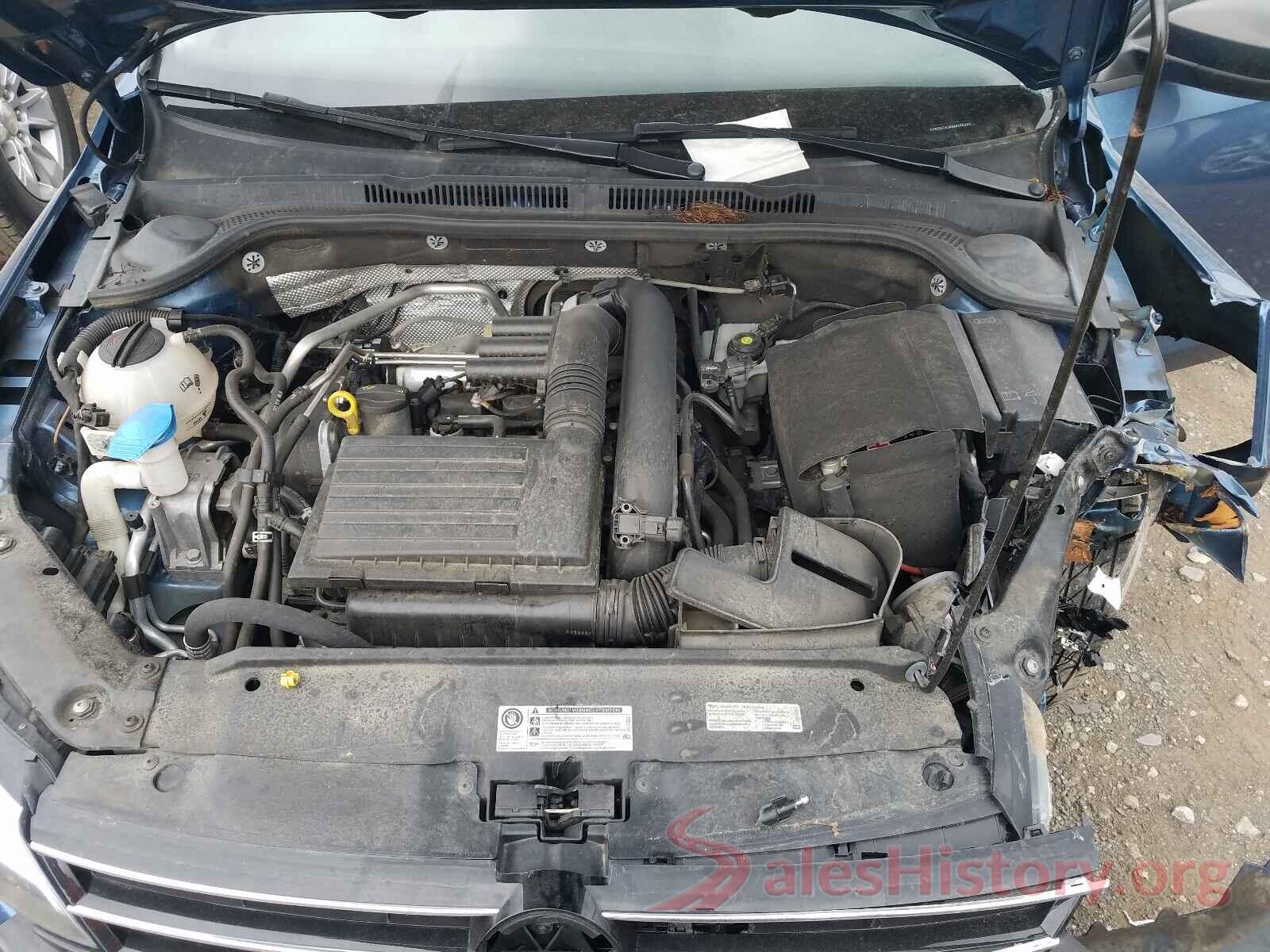 3VW267AJ4GM269288 2016 VOLKSWAGEN JETTA