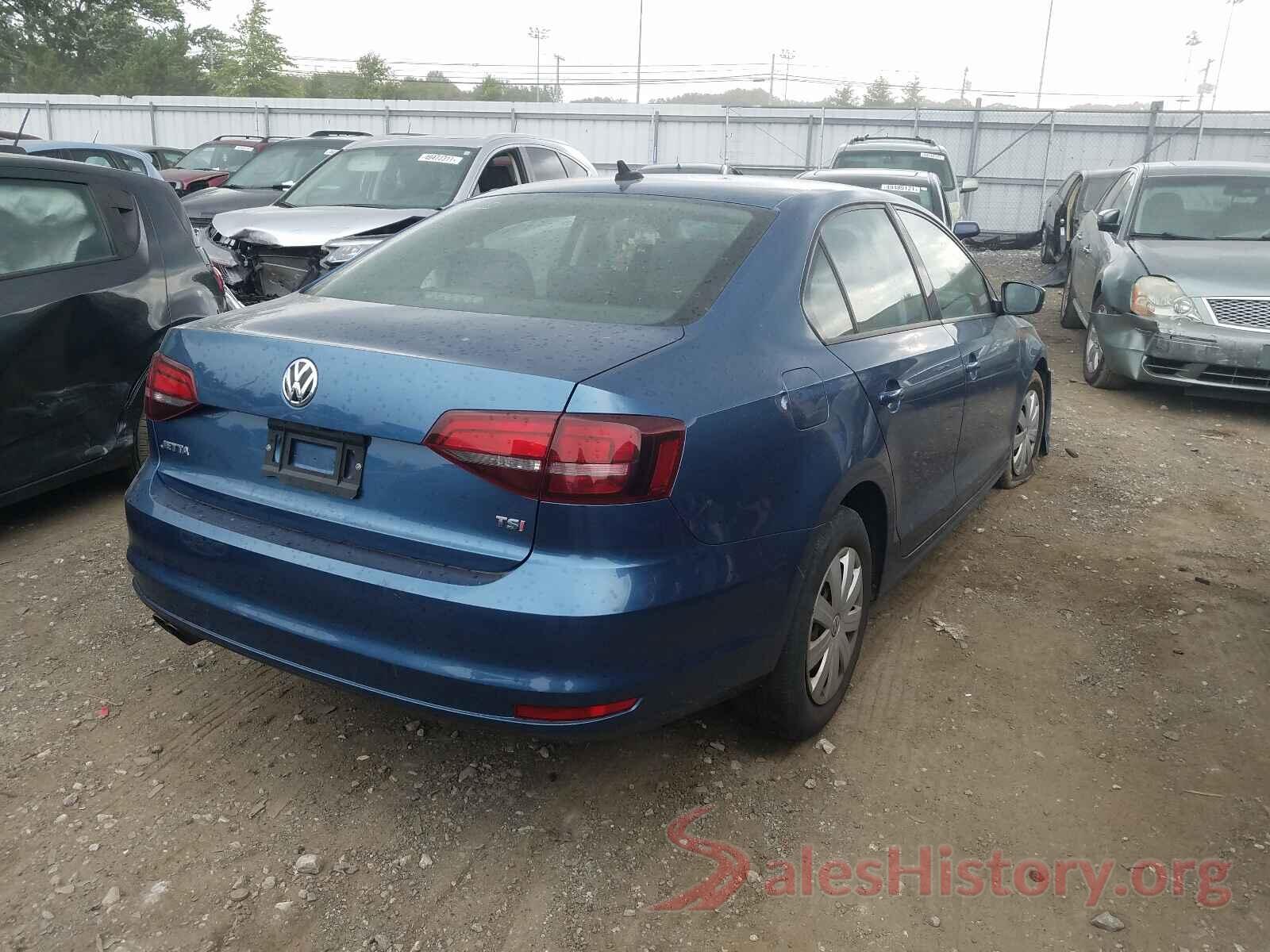 3VW267AJ4GM269288 2016 VOLKSWAGEN JETTA