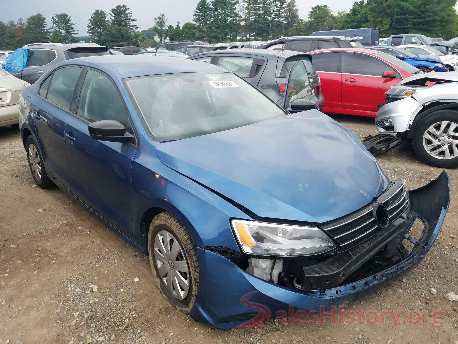 3VW267AJ4GM269288 2016 VOLKSWAGEN JETTA