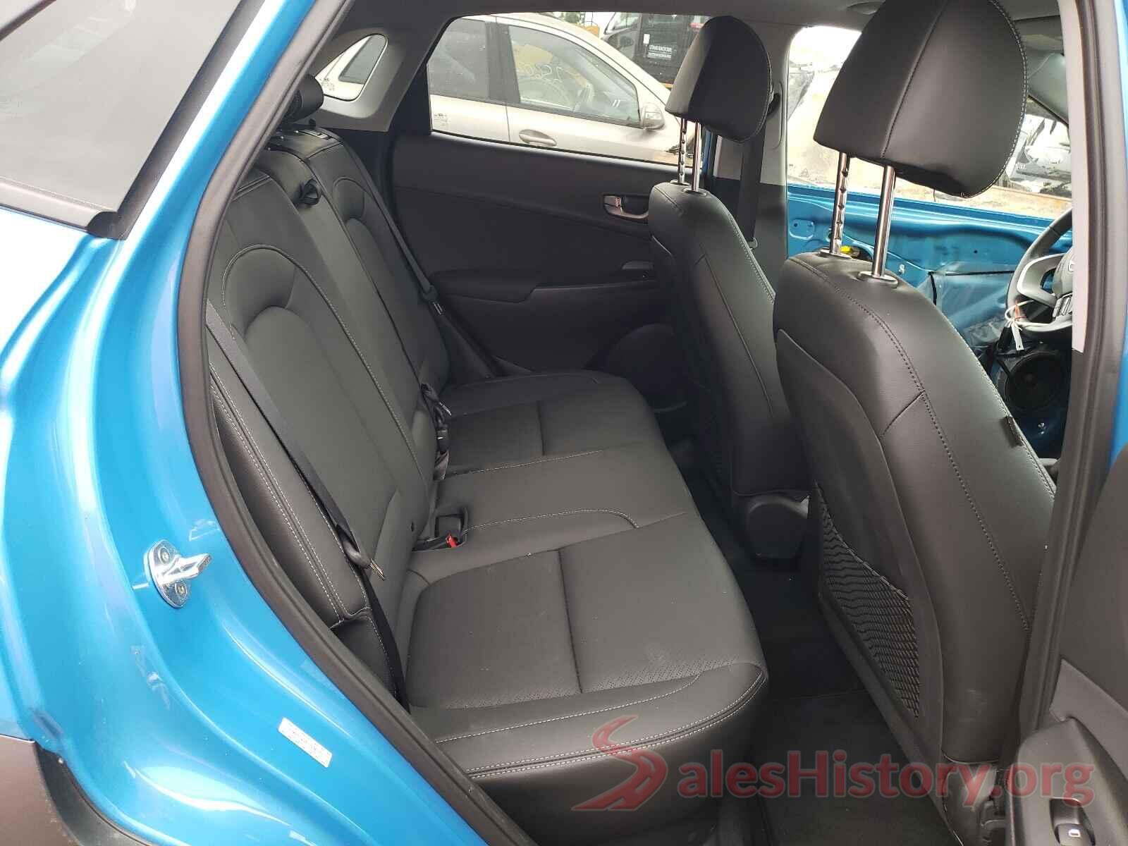 KM8K5CA50LU496271 2020 HYUNDAI KONA