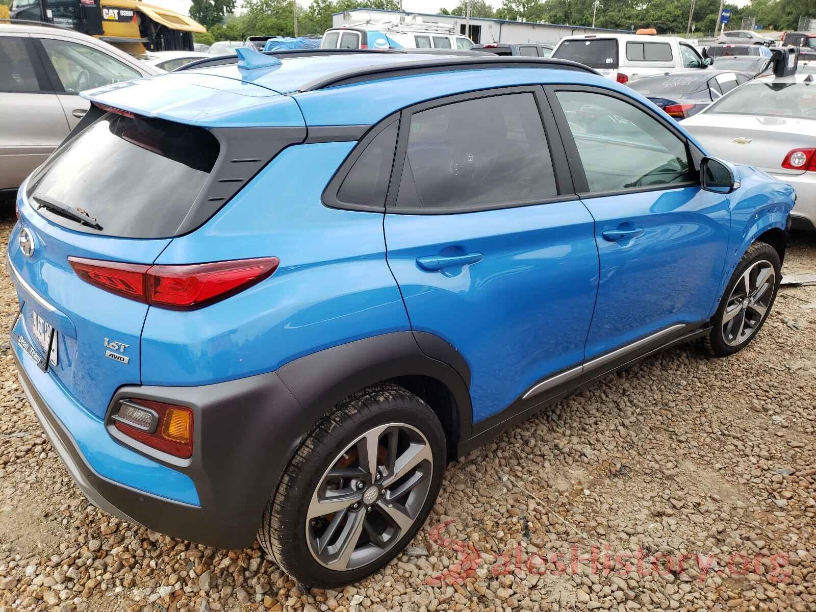 KM8K5CA50LU496271 2020 HYUNDAI KONA