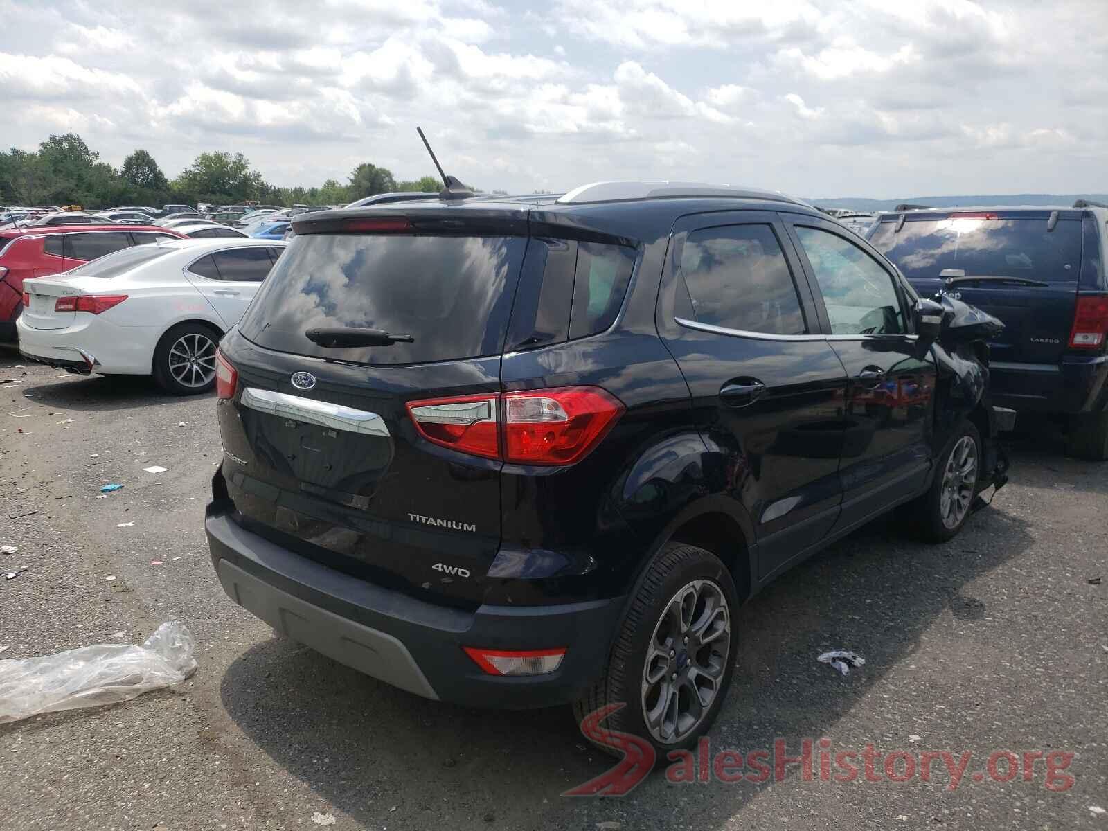 MAJ6S3KL5KC256798 2019 FORD ALL OTHER