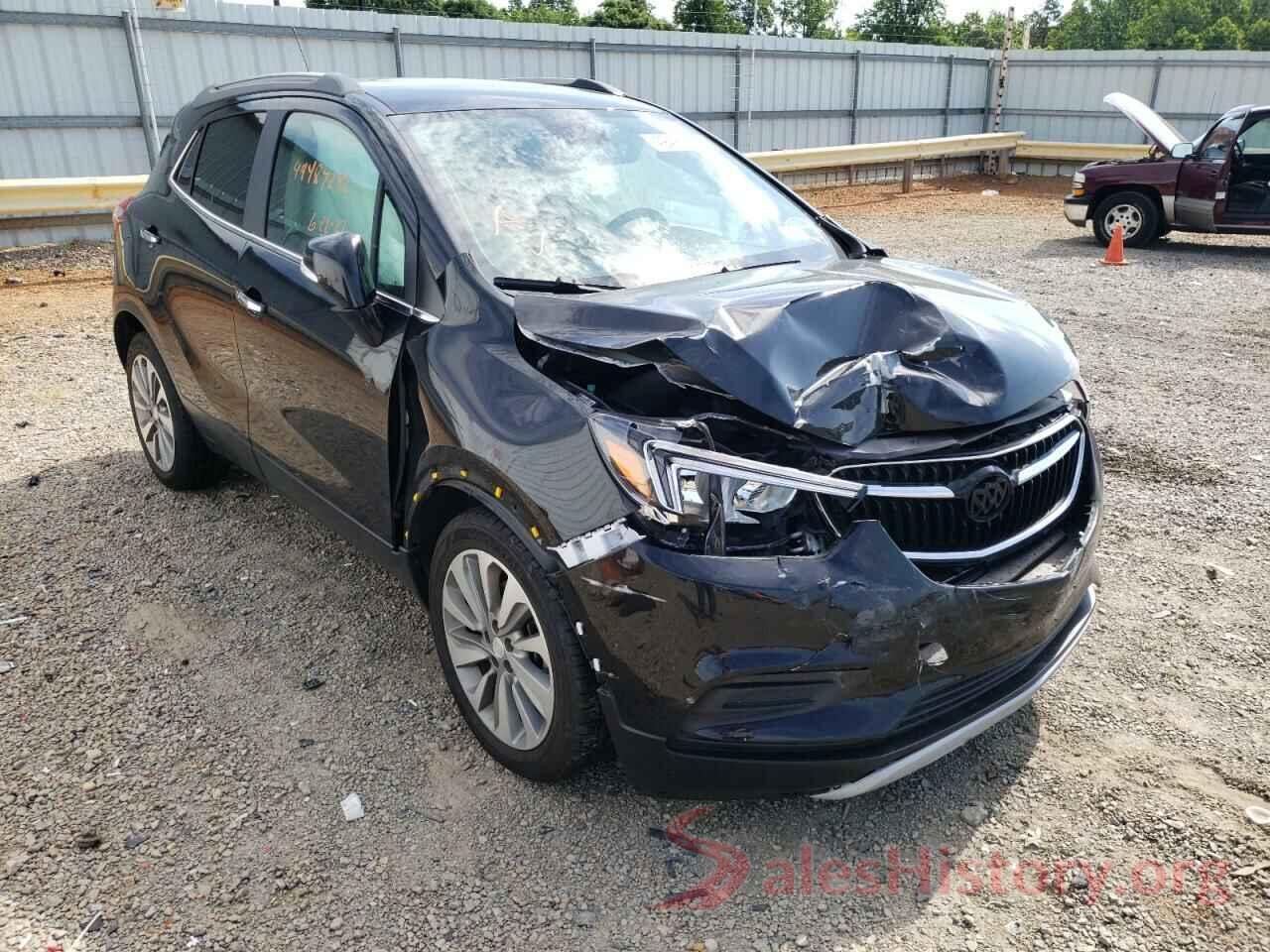 KL4CJASB3KB920088 2019 BUICK ENCORE