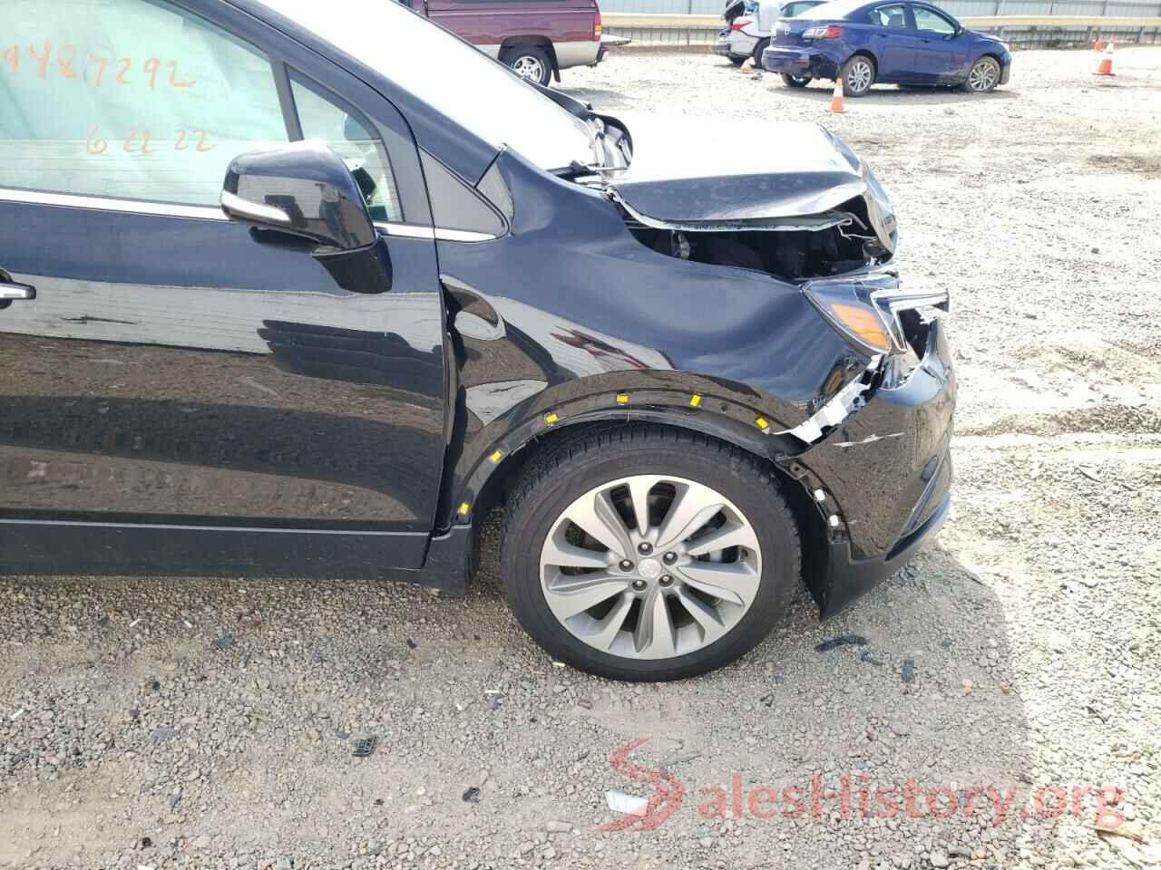 KL4CJASB3KB920088 2019 BUICK ENCORE