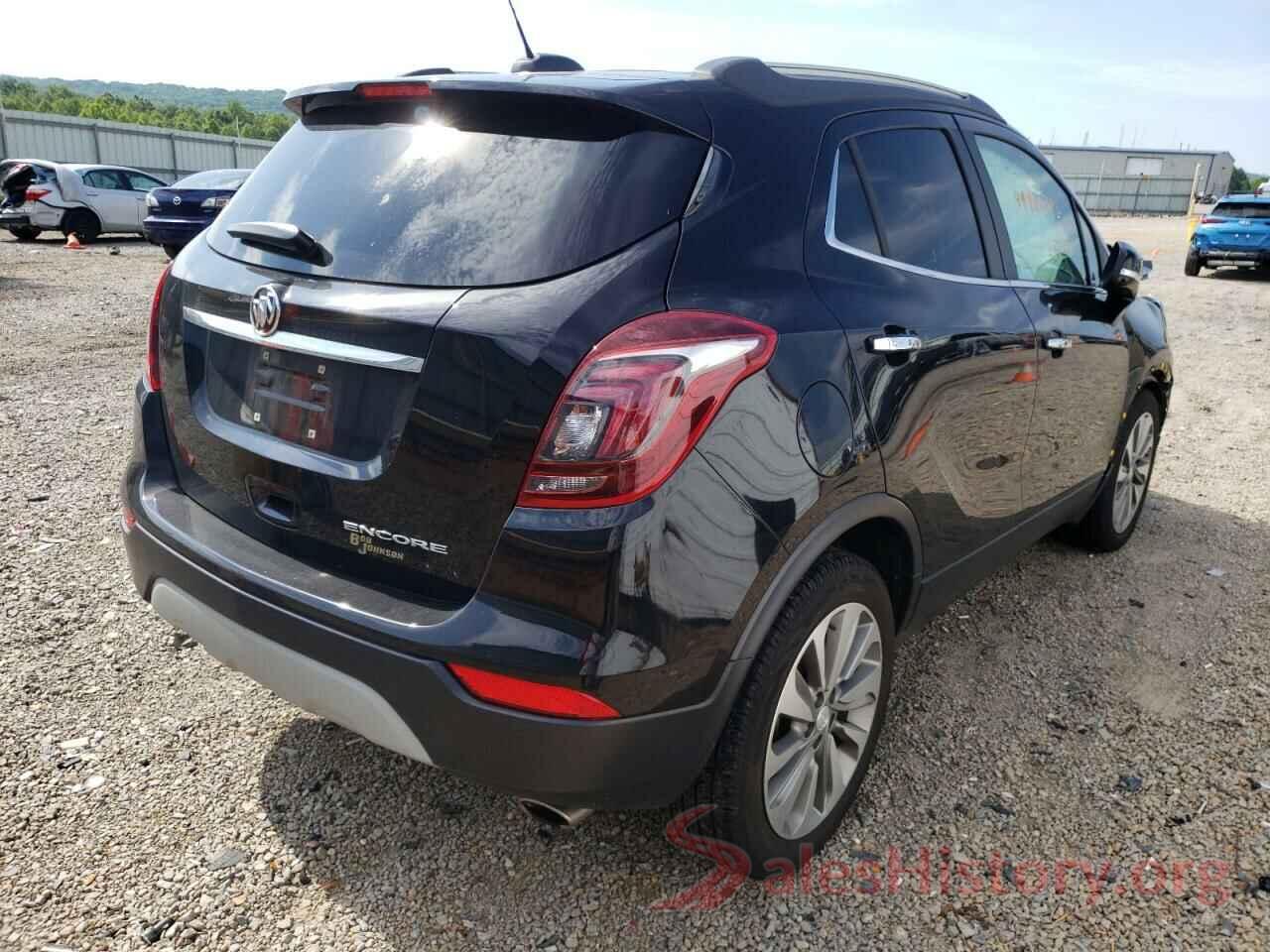 KL4CJASB3KB920088 2019 BUICK ENCORE