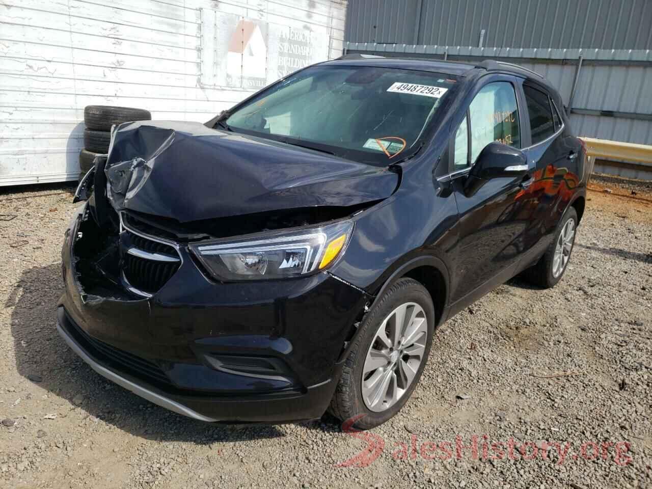 KL4CJASB3KB920088 2019 BUICK ENCORE