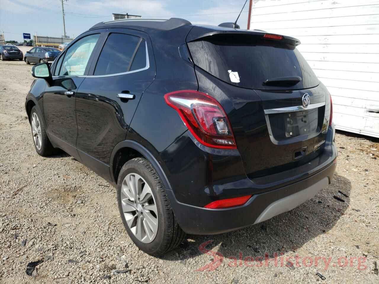 KL4CJASB3KB920088 2019 BUICK ENCORE