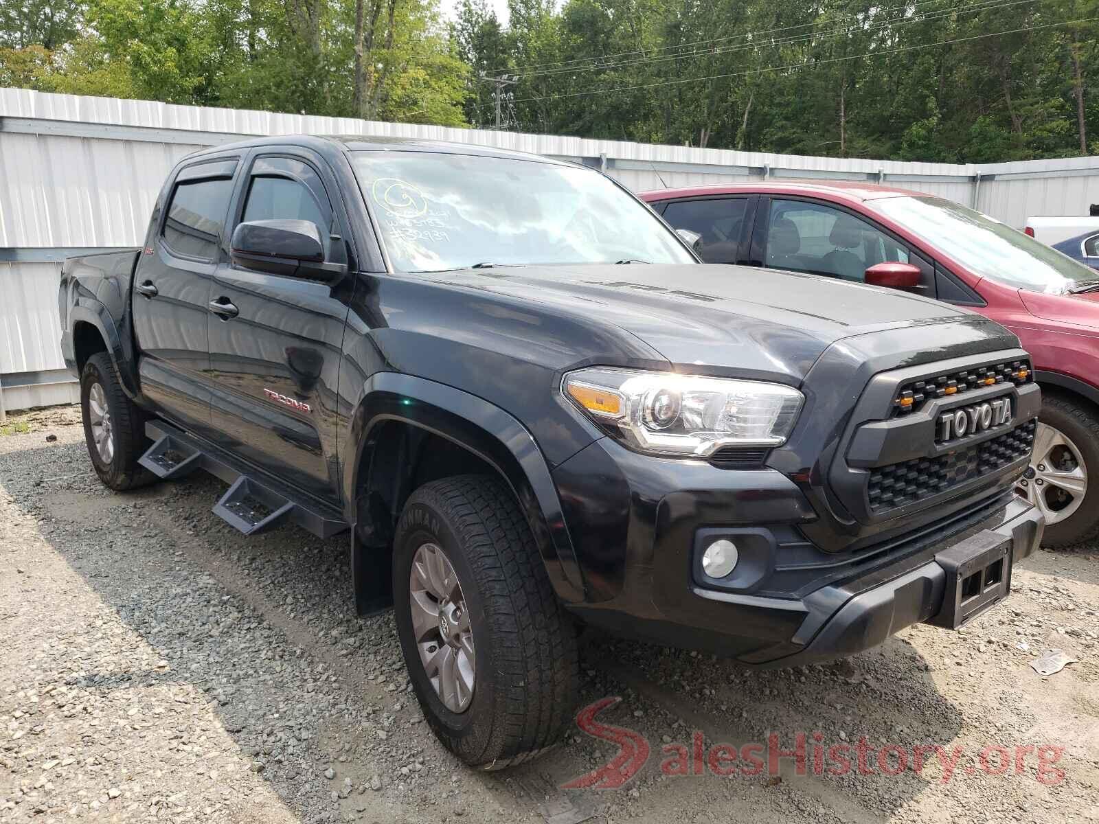 3TMCZ5AN8HM057498 2017 TOYOTA TACOMA