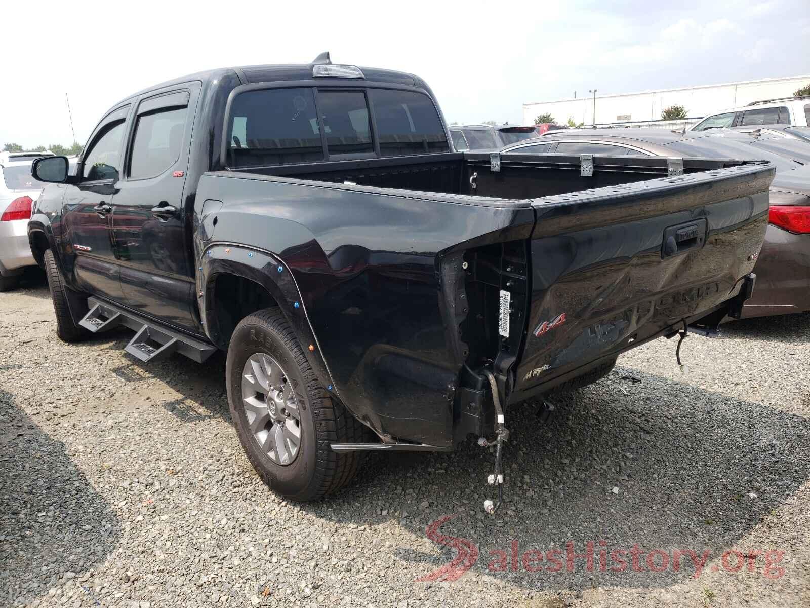 3TMCZ5AN8HM057498 2017 TOYOTA TACOMA