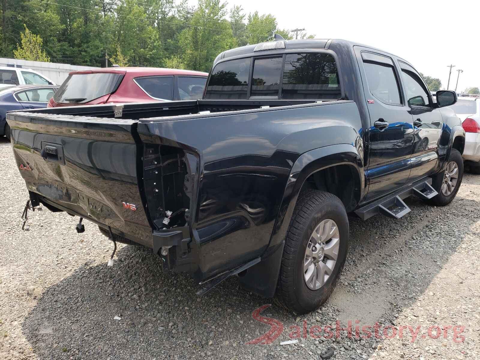 3TMCZ5AN8HM057498 2017 TOYOTA TACOMA