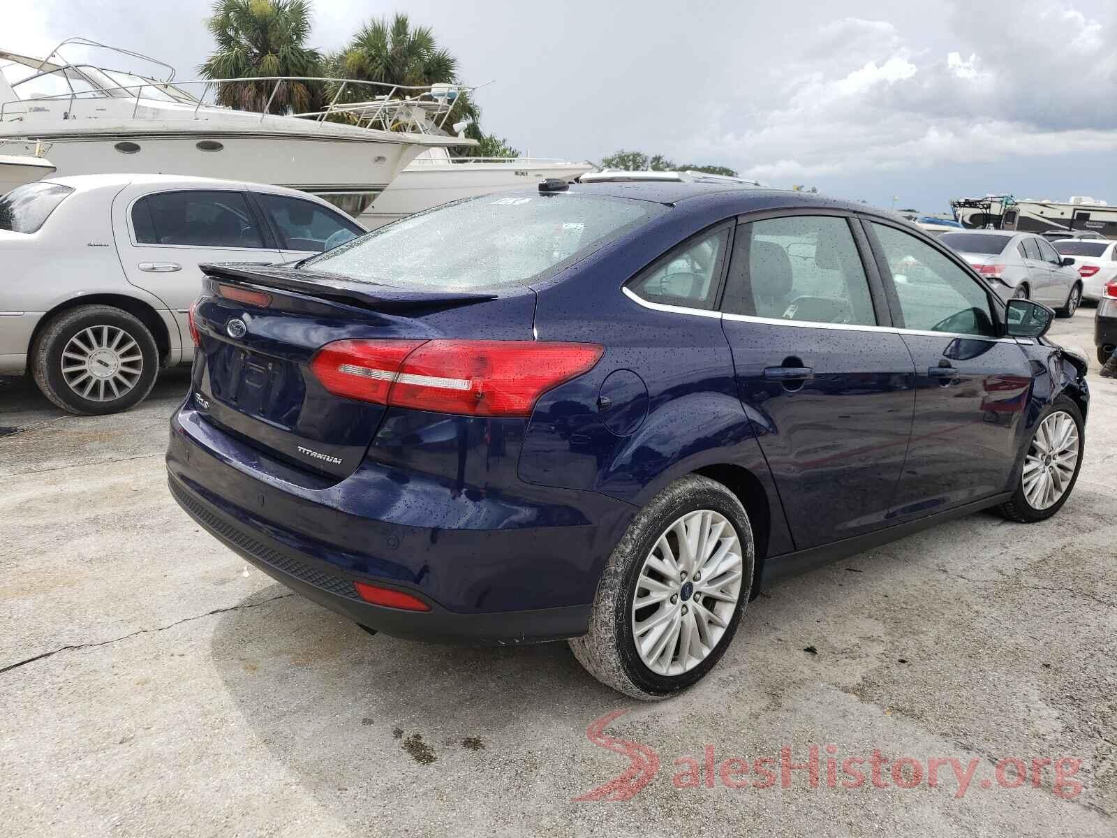 1FADP3J25GL201969 2016 FORD FOCUS