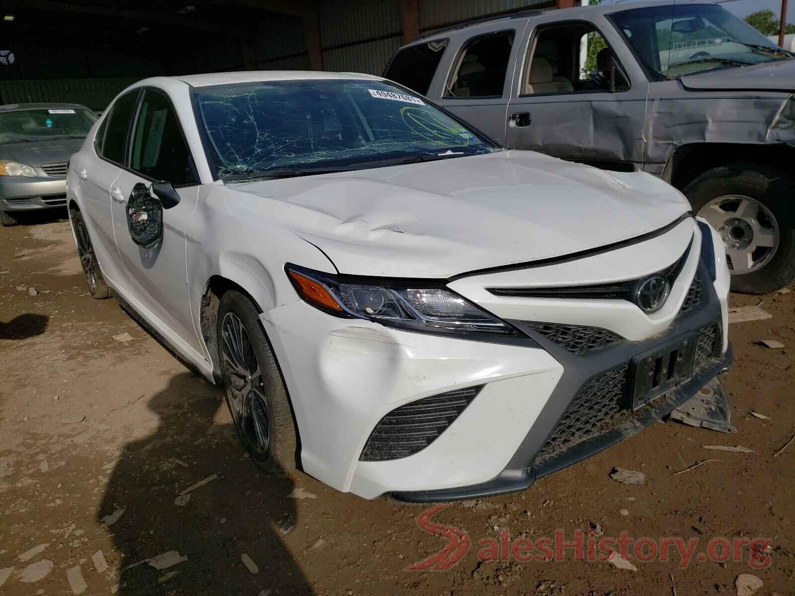 4T1G11AK4LU873275 2020 TOYOTA CAMRY