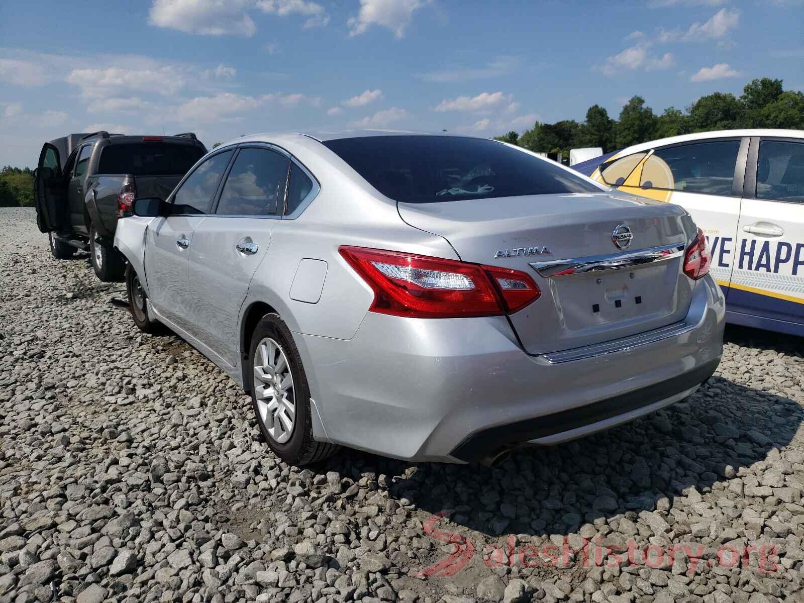 1N4AL3AP3GN385467 2016 NISSAN ALTIMA