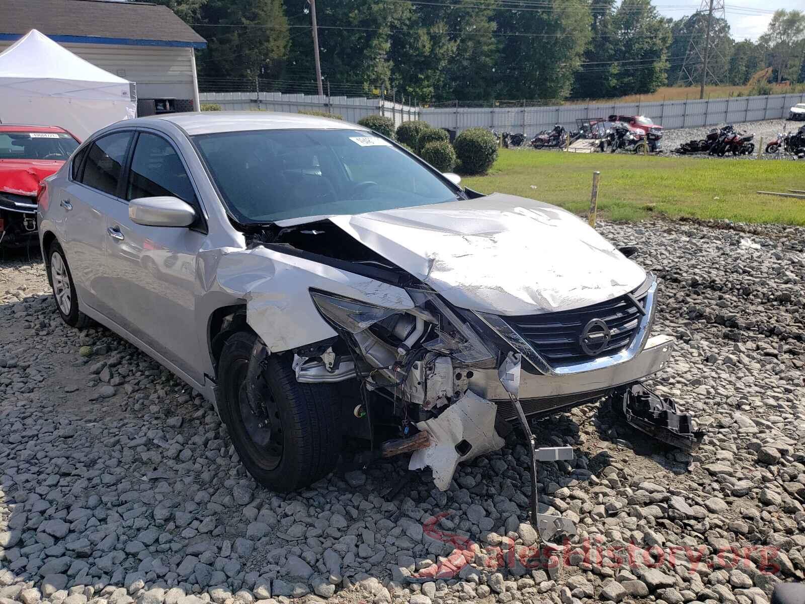 1N4AL3AP3GN385467 2016 NISSAN ALTIMA