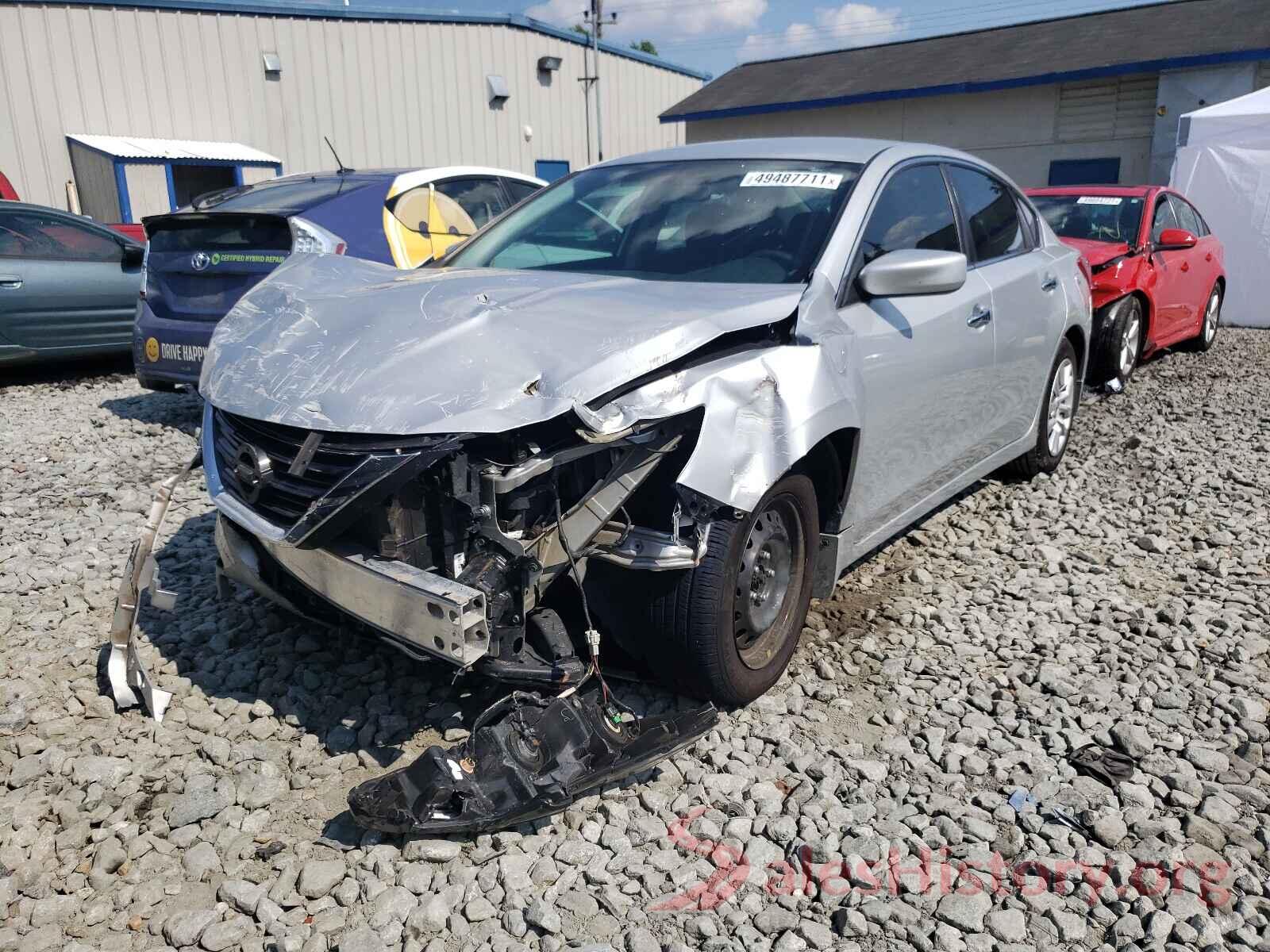 1N4AL3AP3GN385467 2016 NISSAN ALTIMA