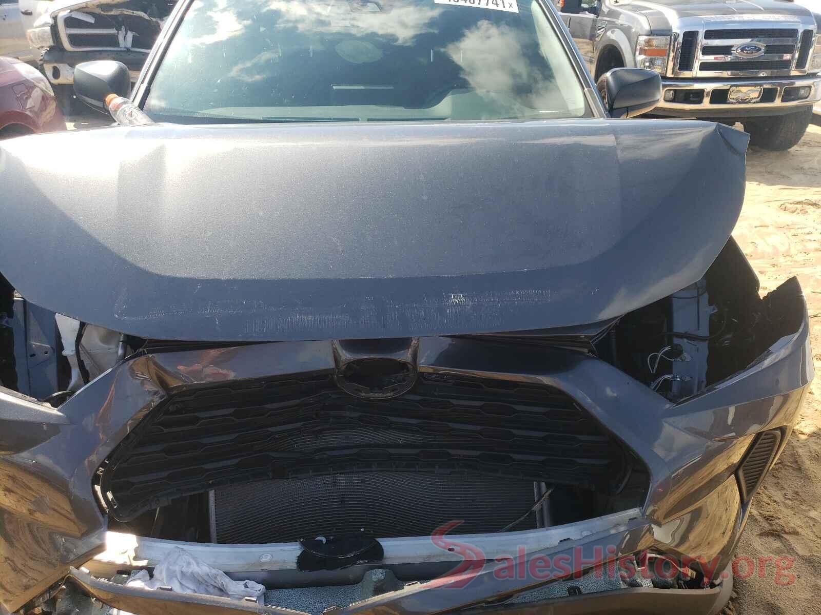 2T3H1RFV3KC015602 2019 TOYOTA RAV4