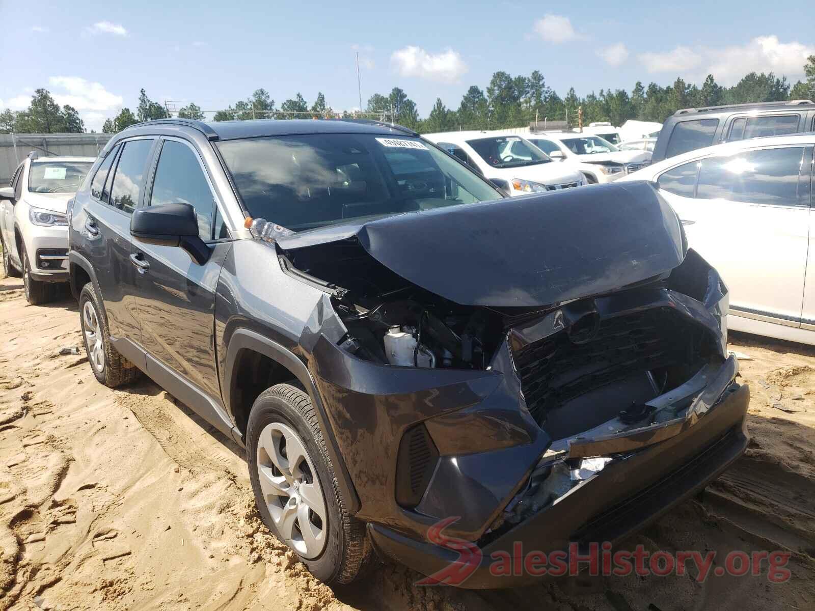 2T3H1RFV3KC015602 2019 TOYOTA RAV4