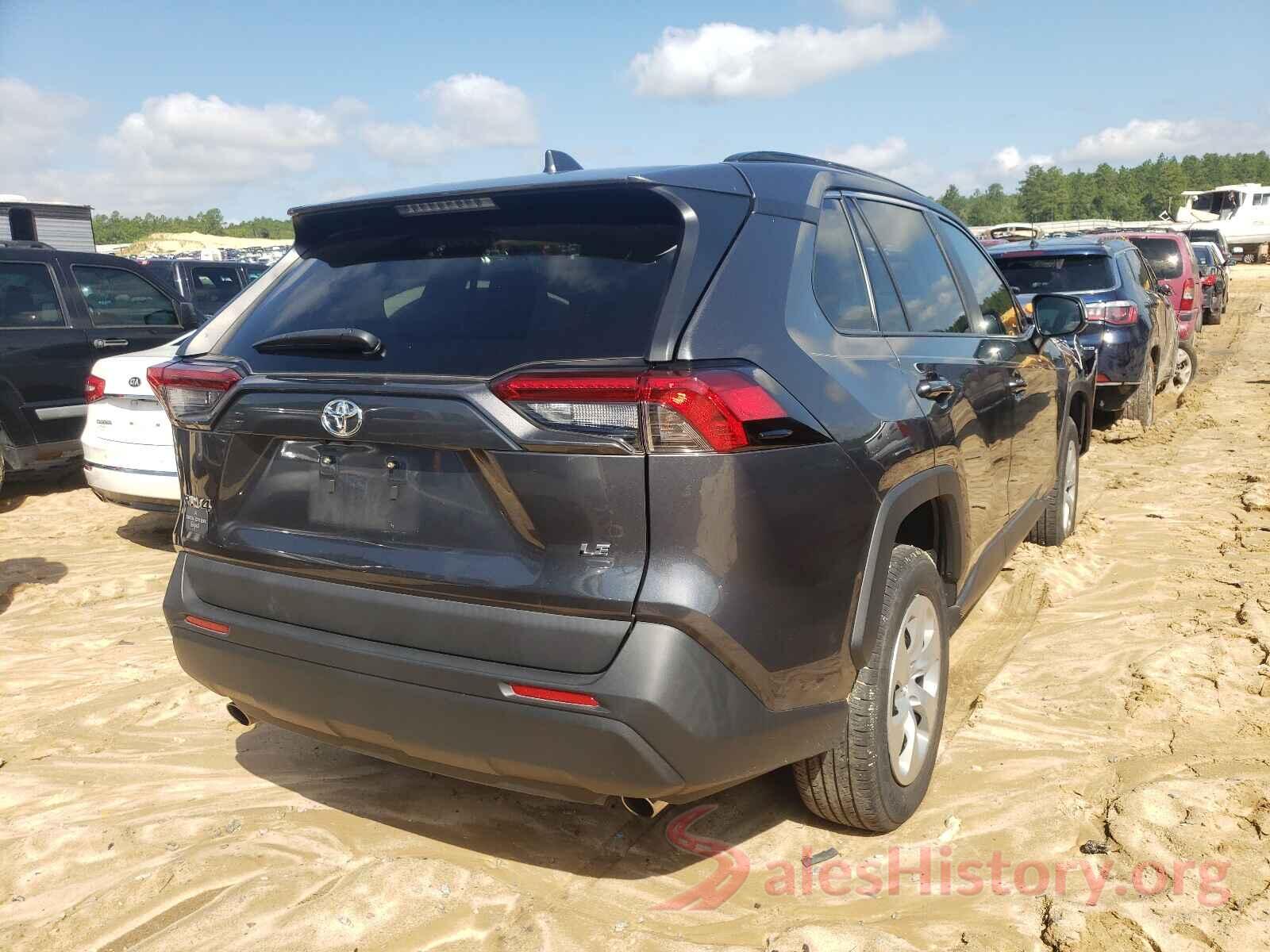 2T3H1RFV3KC015602 2019 TOYOTA RAV4