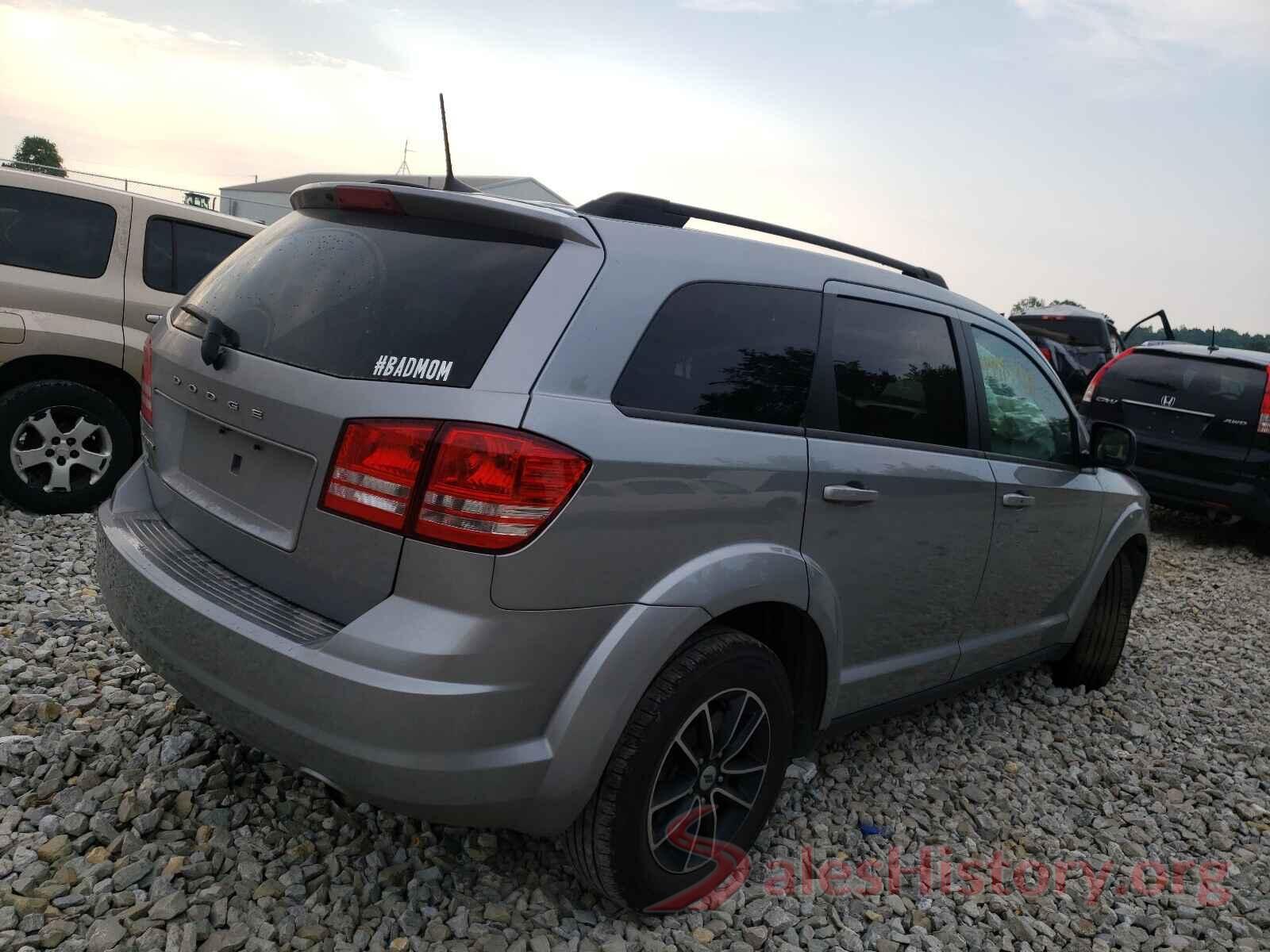 3C4PDCAB8JT507785 2018 DODGE JOURNEY