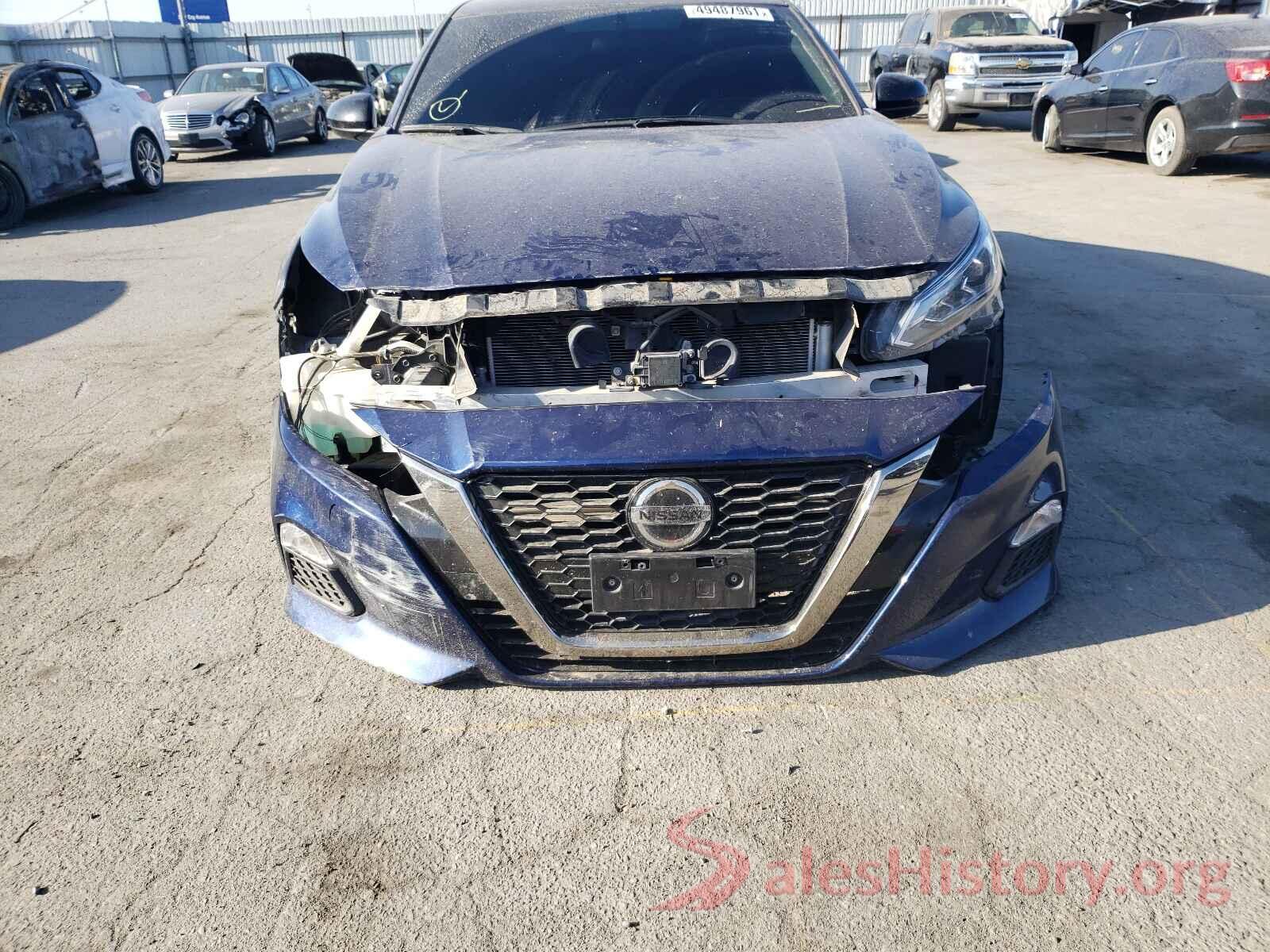 1N4BL4CV6KC150748 2019 NISSAN ALTIMA