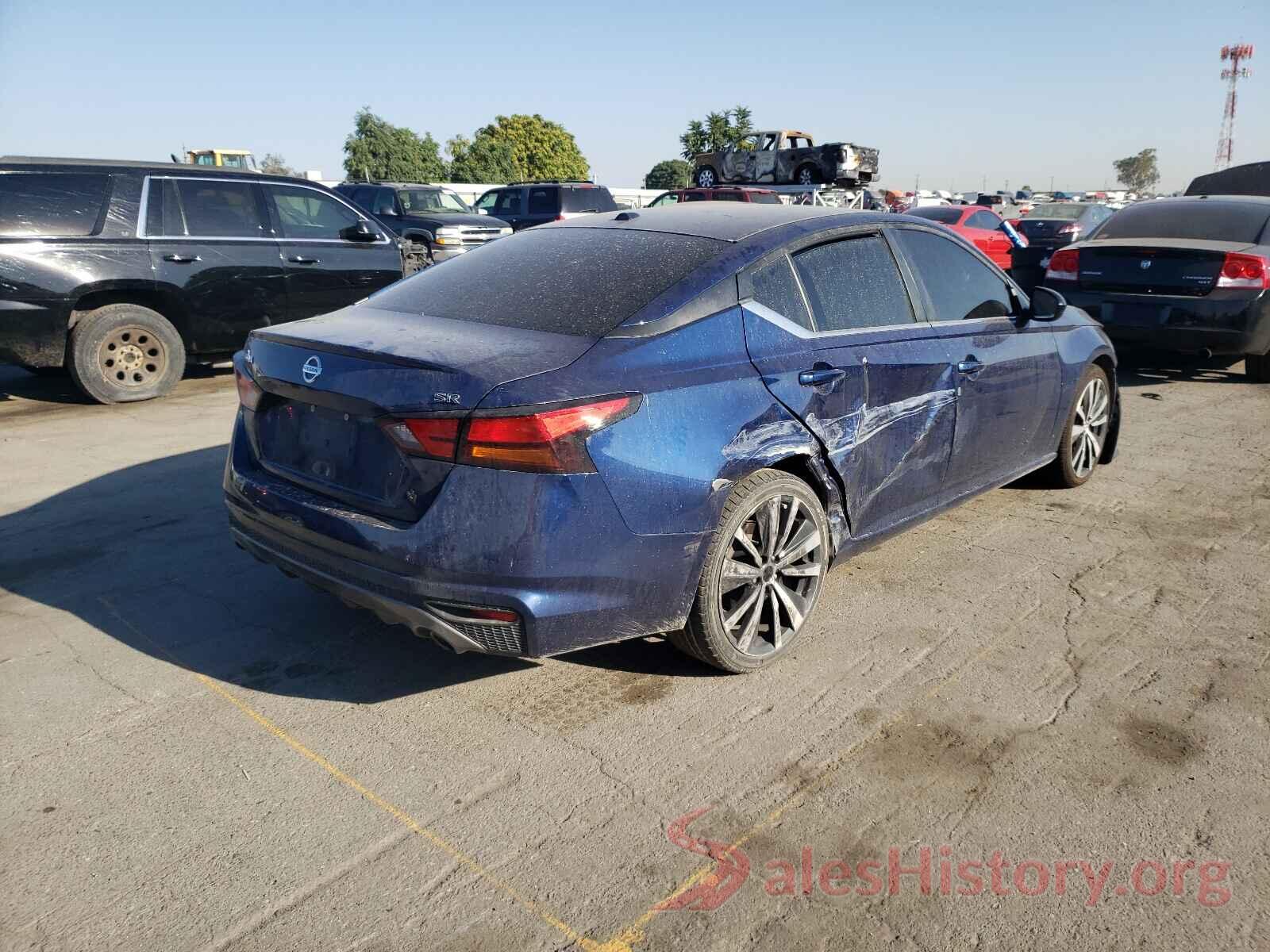 1N4BL4CV6KC150748 2019 NISSAN ALTIMA