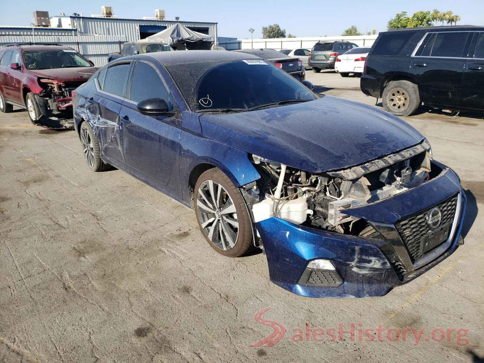 1N4BL4CV6KC150748 2019 NISSAN ALTIMA