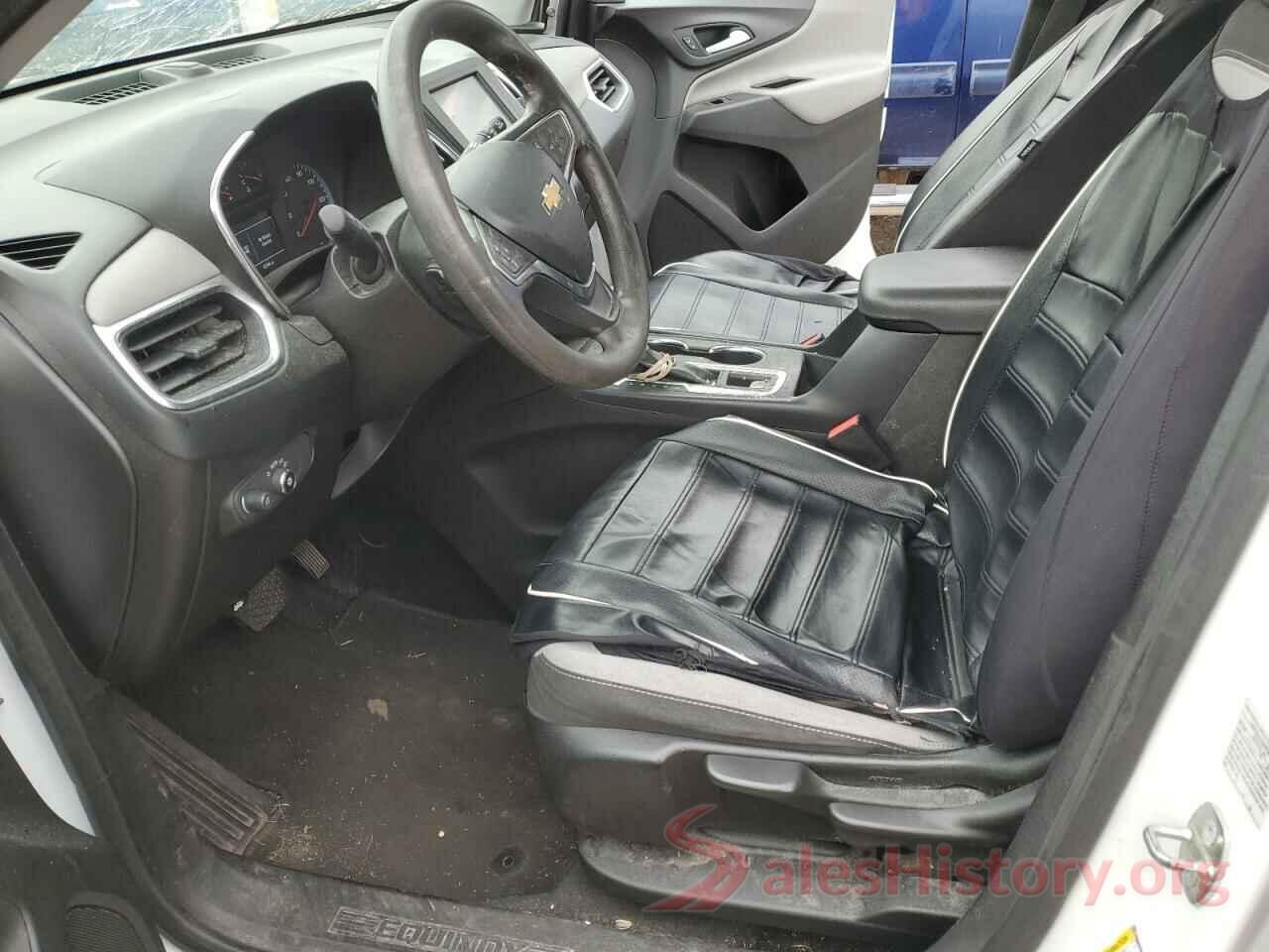 2GNAXHEV2J6227404 2018 CHEVROLET EQUINOX