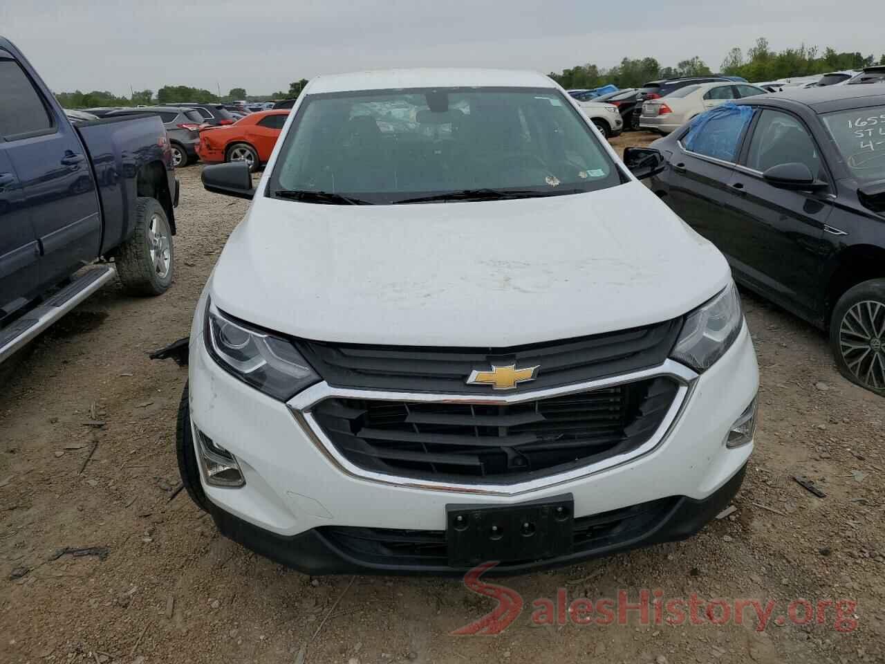 2GNAXHEV2J6227404 2018 CHEVROLET EQUINOX